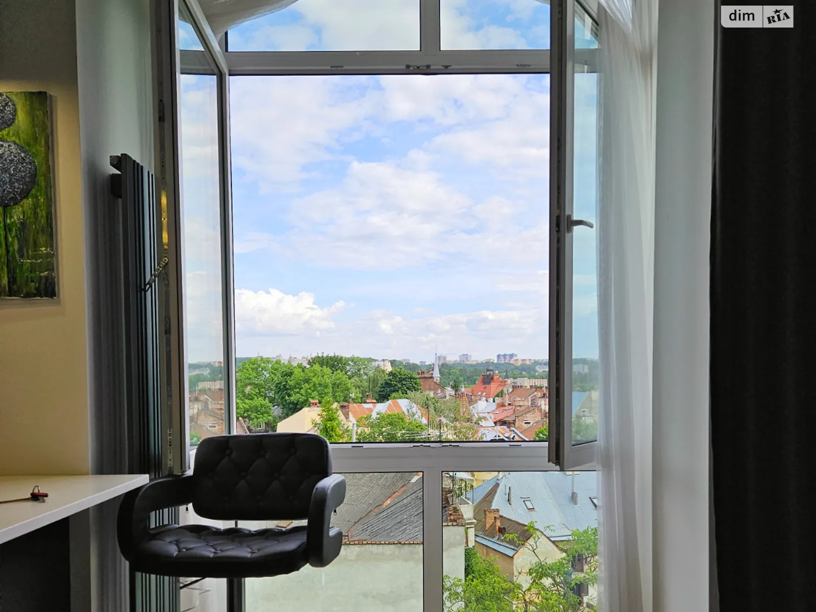 Продается 3-комнатная квартира 84 кв. м в Львове, ул. Николая Лысенко - фото 1