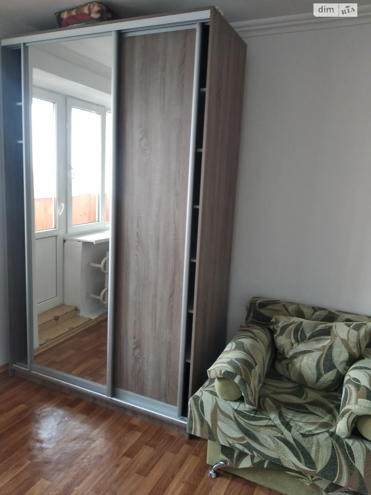 Сдается в аренду 1-комнатная квартира 32 кв. м в Ровно - фото 2