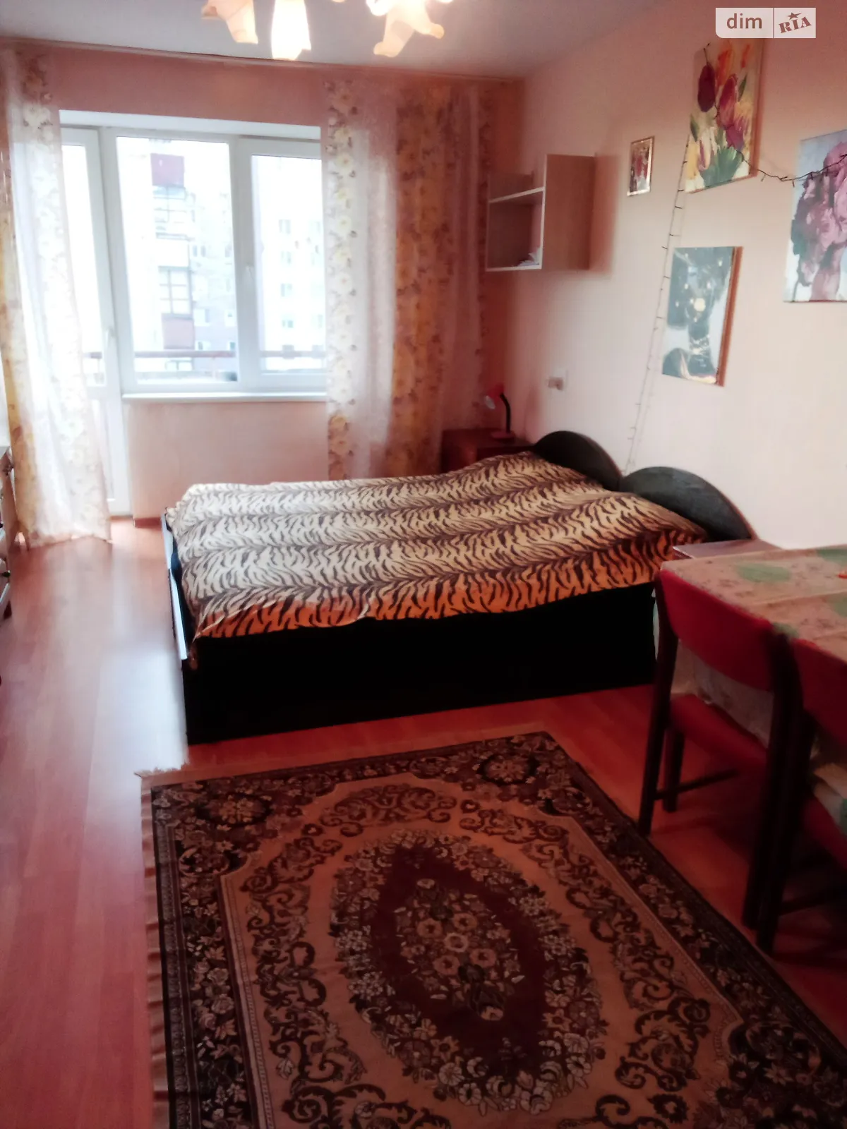 Продается 1-комнатная квартира 30.5 кв. м в Ужгороде - фото 2