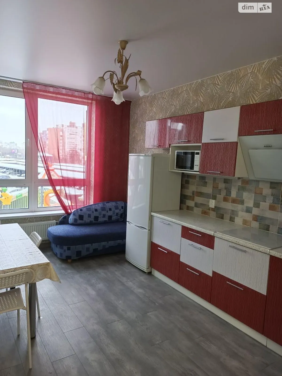 Здається в оренду 1-кімнатна квартира 36 кв. м у Києві - фото 2