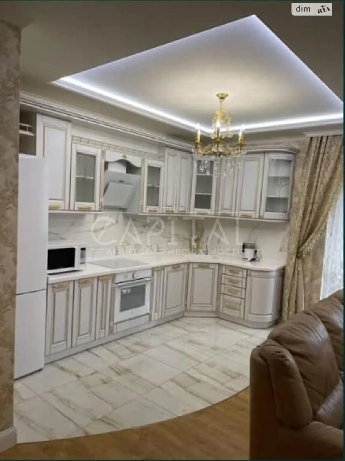 Сдается в аренду 3-комнатная квартира 100 кв. м в Киеве - фото 2