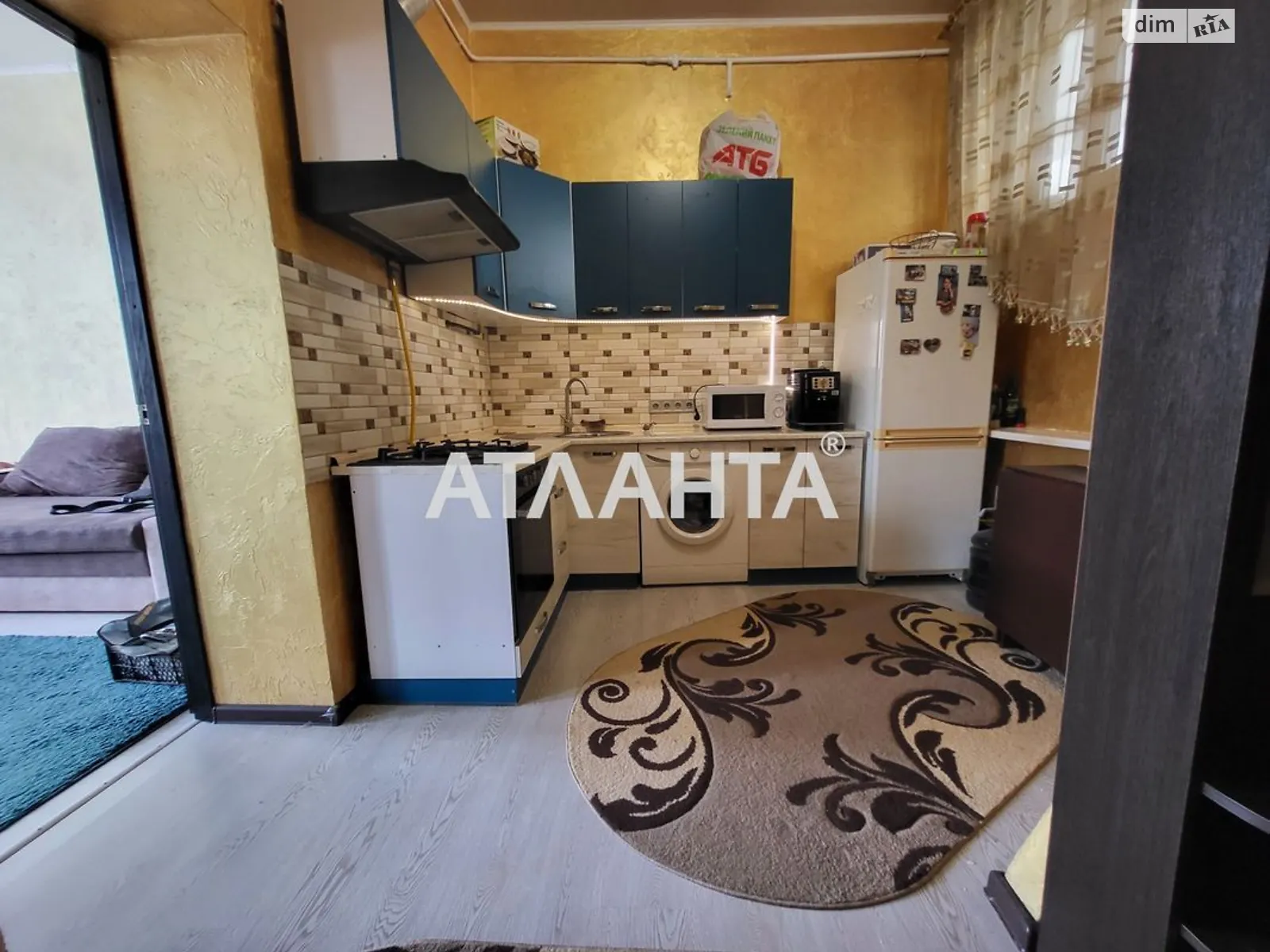 Сдается в аренду 1-комнатная квартира 32 кв. м в Черновцах - фото 3