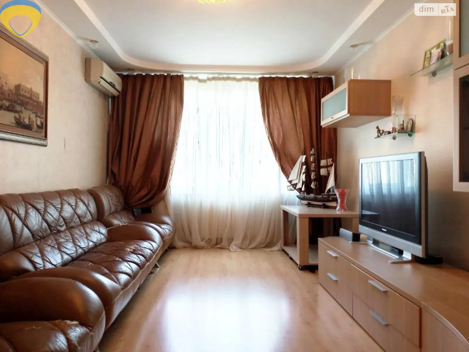 Продается 3-комнатная квартира 70 кв. м в Одессе, ул. Палия Семена, 83 - фото 1