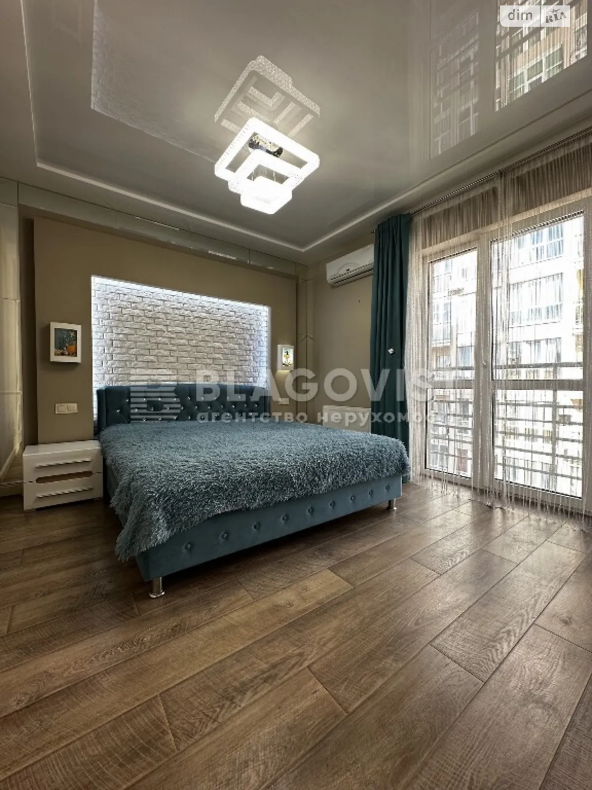 Продается 2-комнатная квартира 76.5 кв. м в Киеве, ул. Метрологическая, 9Д - фото 1