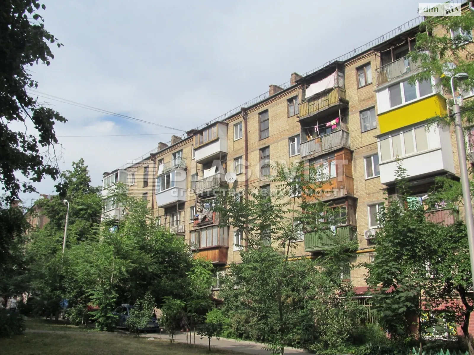 Продается 2-комнатная квартира 43 кв. м в Киеве, ул. Михаила Бойчука, 18 - фото 1