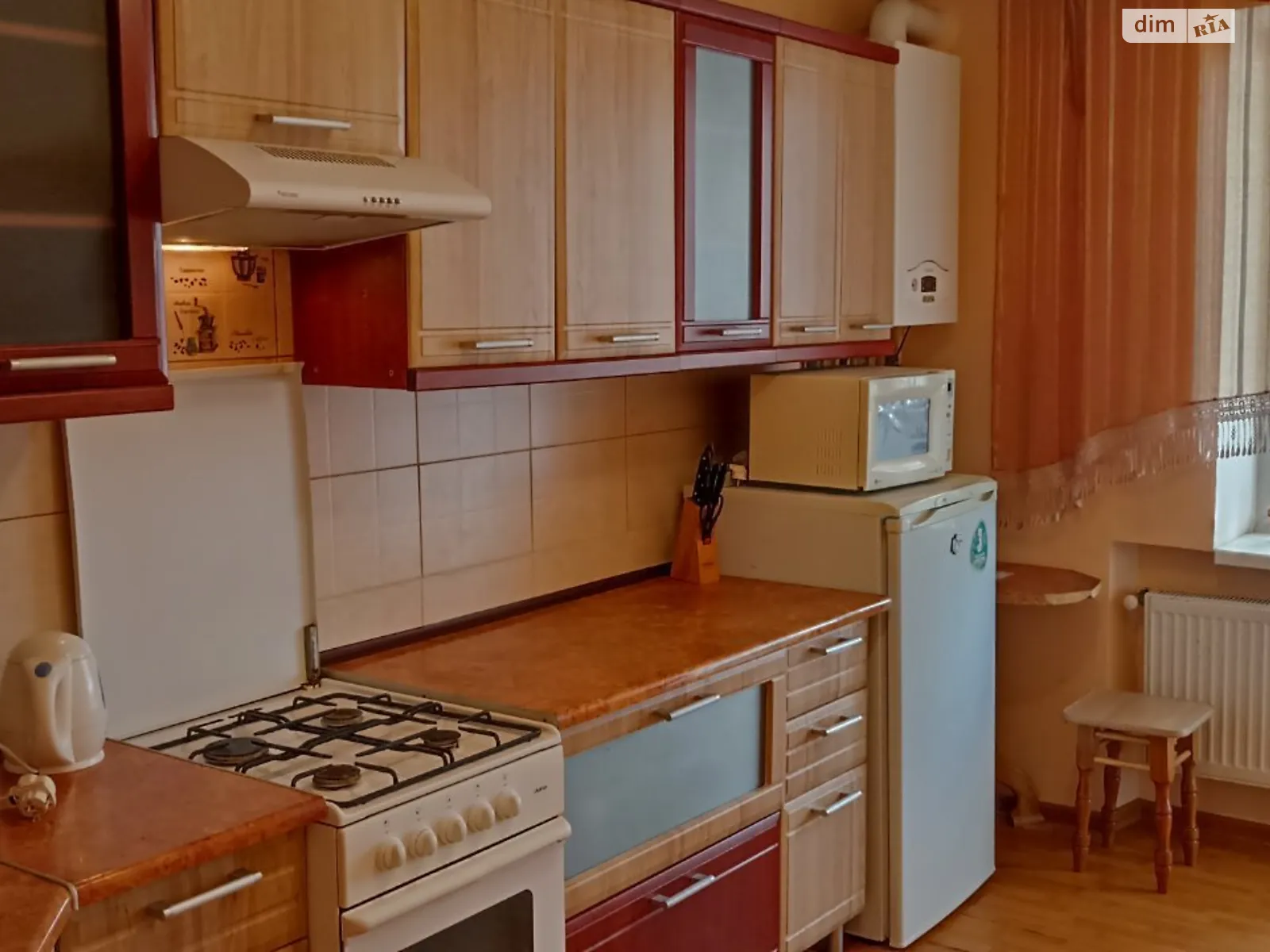 1-комнатная квартира 41 кв. м в Тернополе, цена: 7000 грн - фото 1