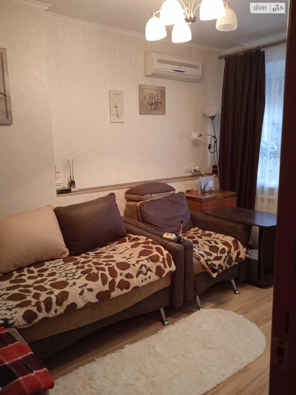 Продається 2-кімнатна квартира 32 кв. м у Києві, вул. Олени Теліги, 39Б - фото 1