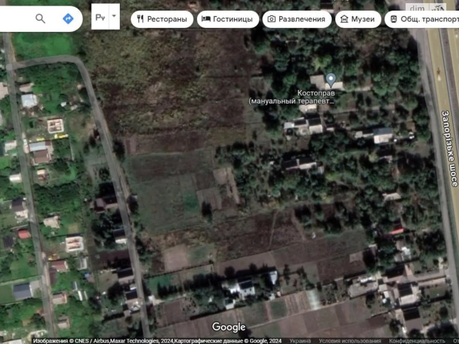 Здається в оренду земельна ділянка 57 соток у Дніпропетровській області - фото 2
