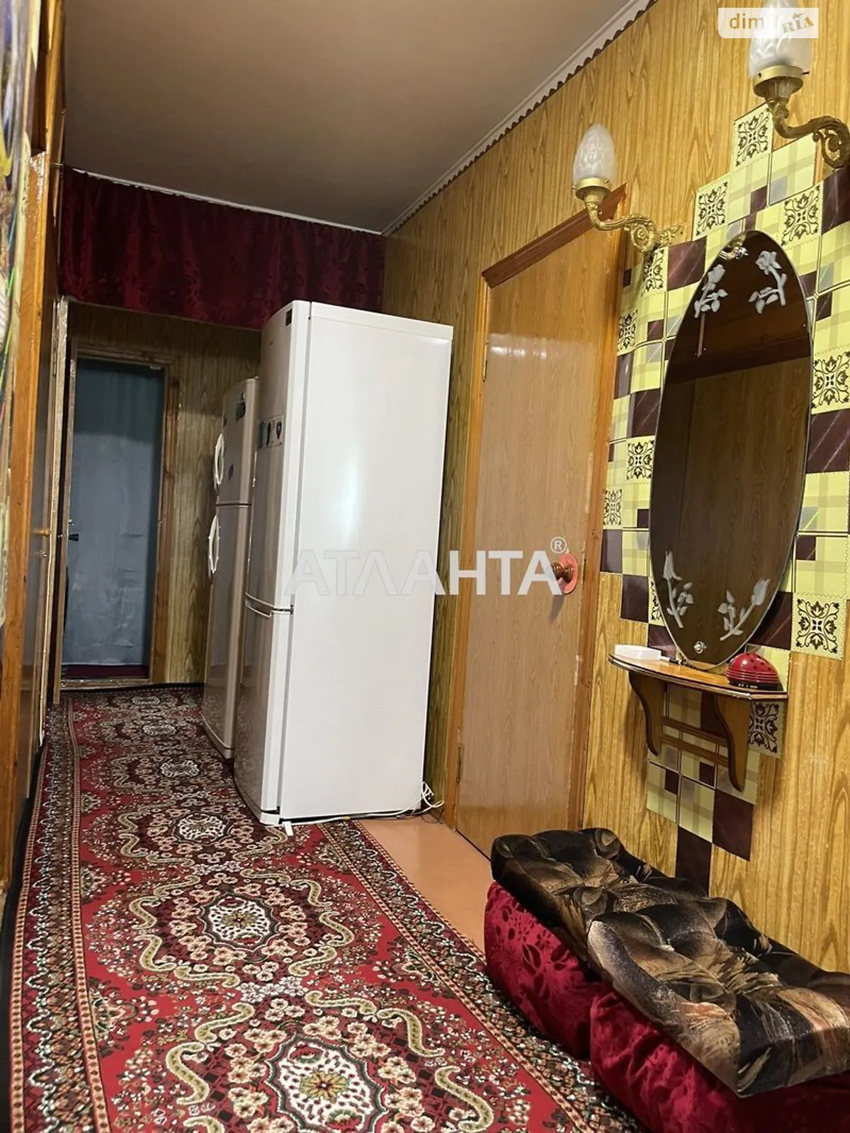 Продается 4-комнатная квартира 85 кв. м в Одессе, просп. Добровольского - фото 1
