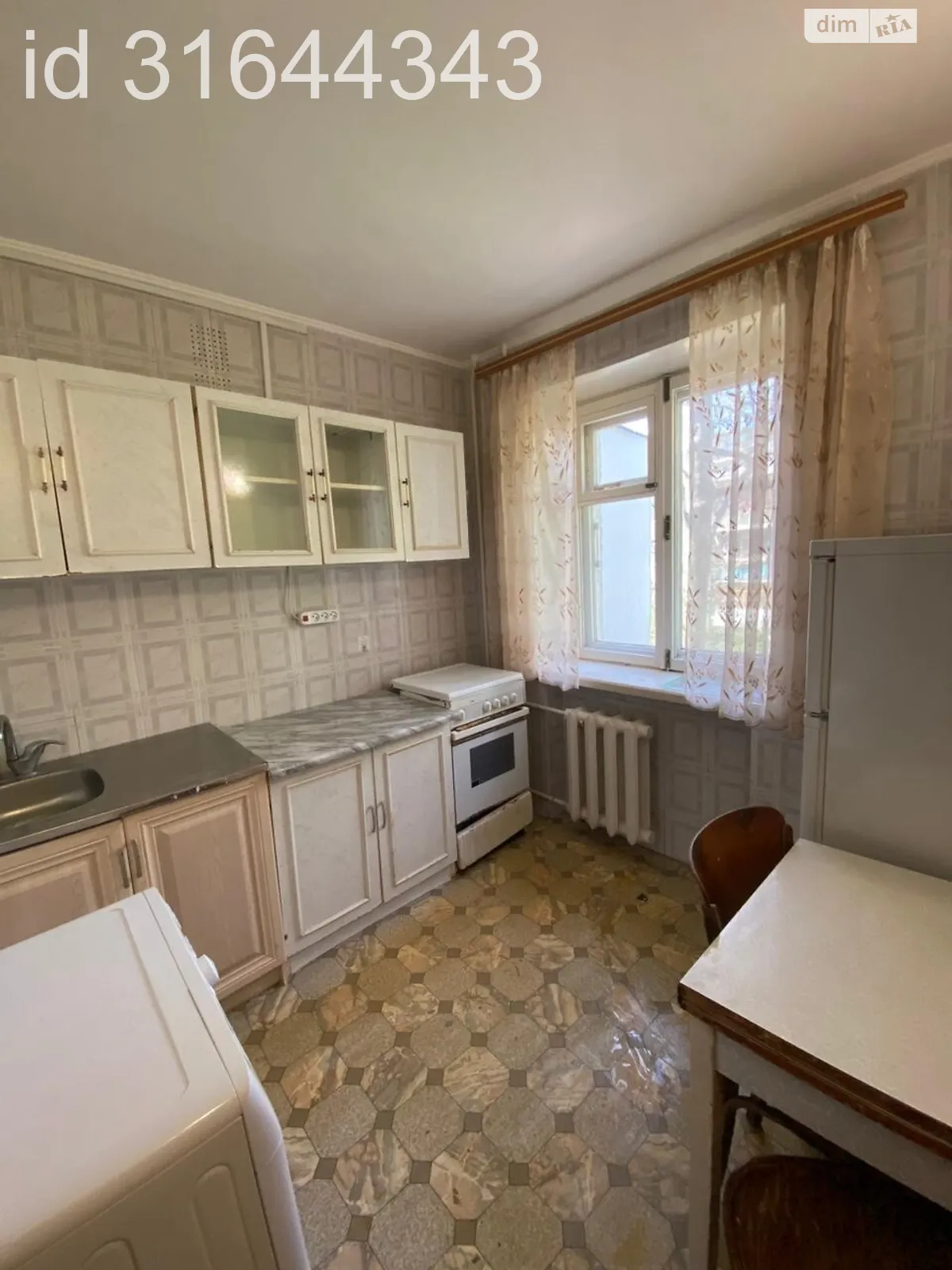 Сдается в аренду 1-комнатная квартира 32 кв. м в Одессе, ул. Ивана и Юрия Лип, 62 - фото 1