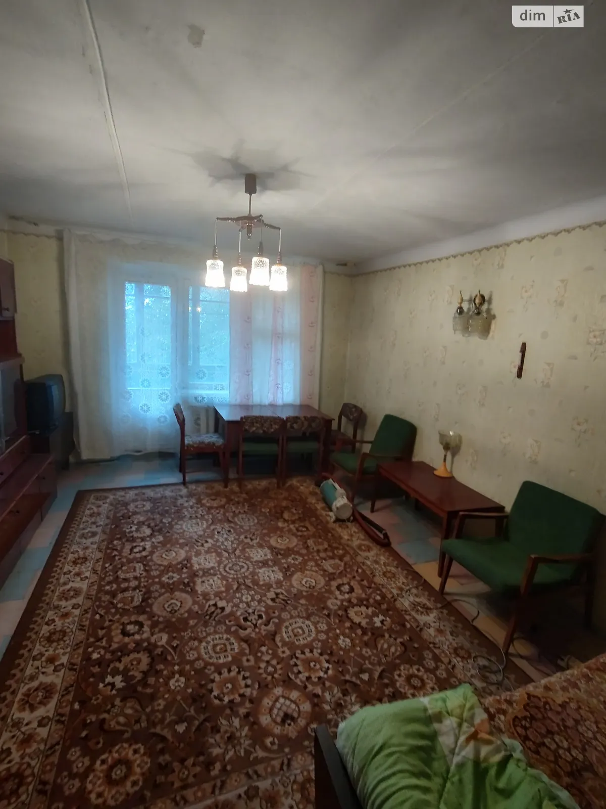Продается 2-комнатная квартира 54 кв. м в Днепре, просп. Ивана Мазепы, 1А - фото 1