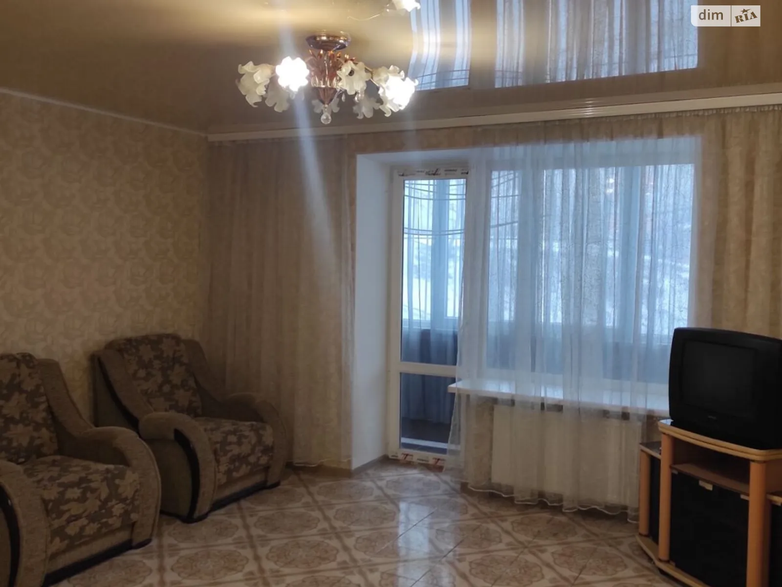 Сдается в аренду 1-комнатная квартира 45 кв. м в Хмельницком, ул. Молодежная - фото 1