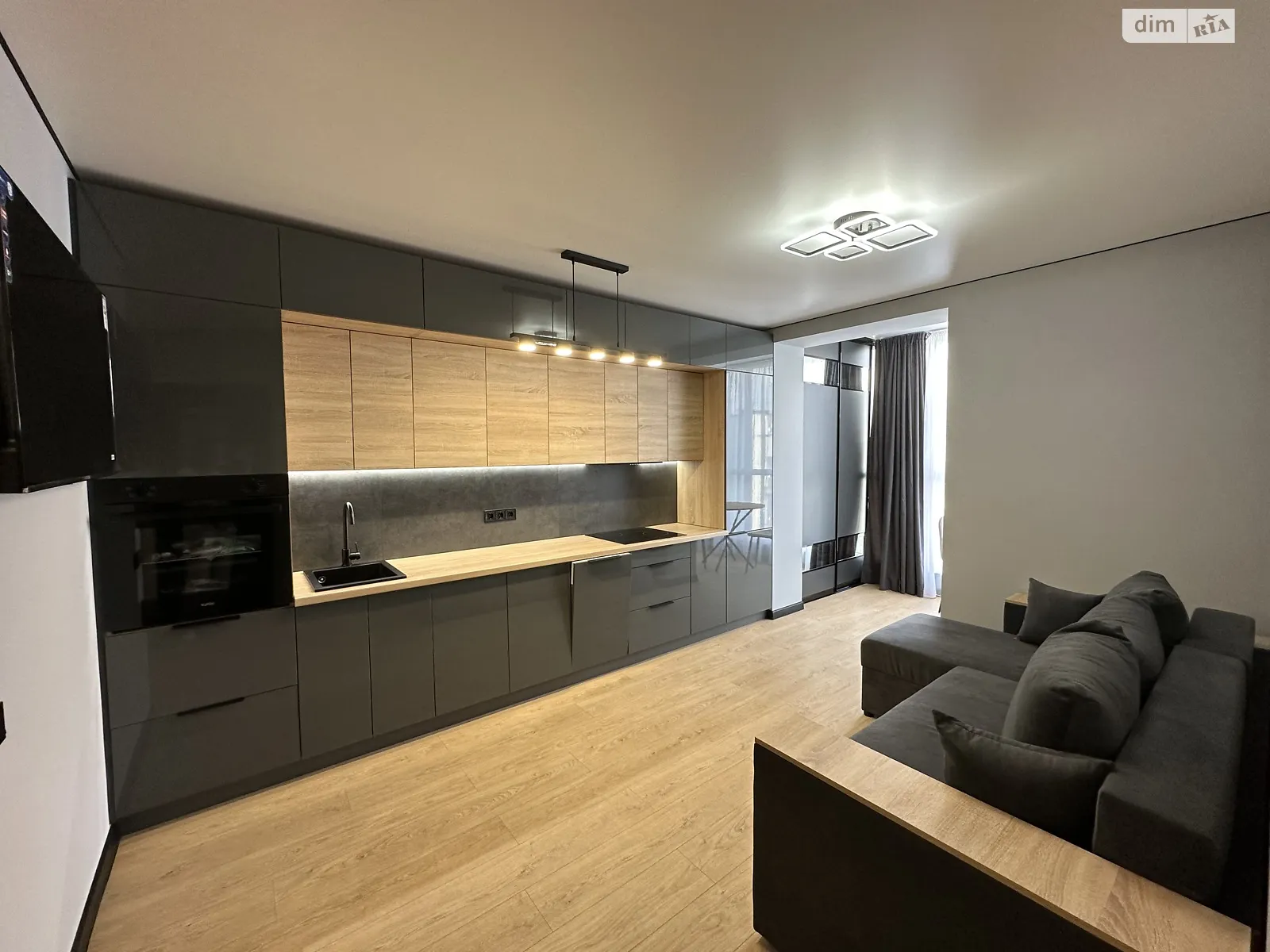 Продается 1-комнатная квартира 43.6 кв. м в Днепре, Запорожское шоссе, 32А - фото 1