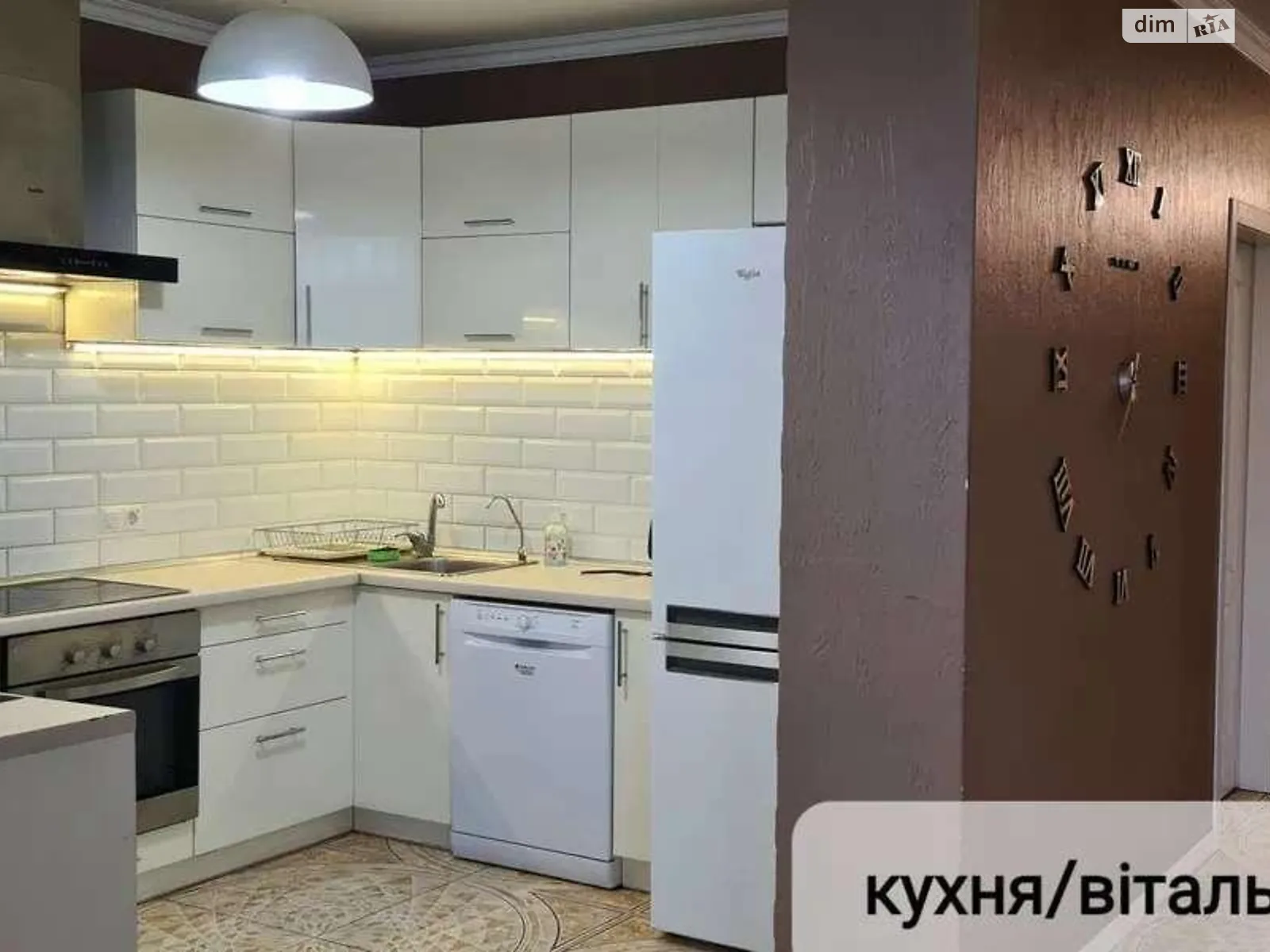 Сдается в аренду 3-комнатная квартира 108 кв. м в Киеве, цена: 29621 грн - фото 1