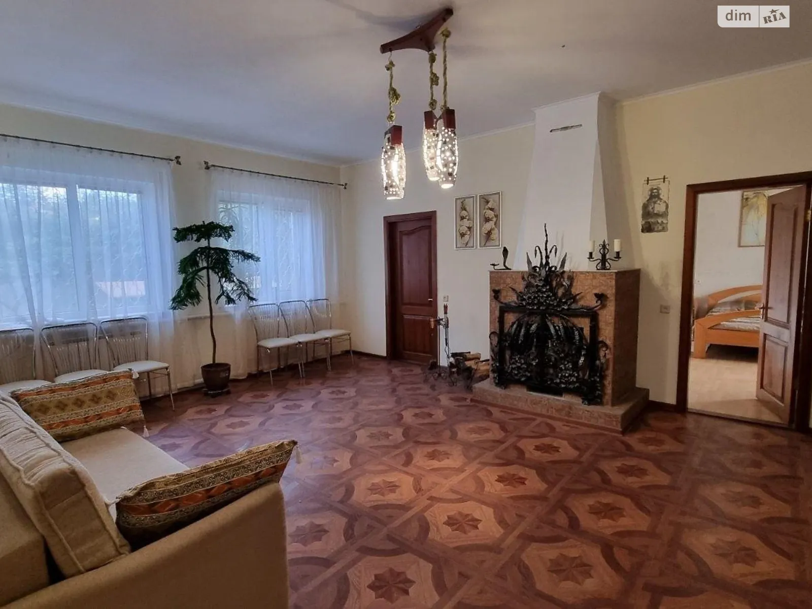 Сдается в аренду часть дома 200 кв. м с мебелью, цена: 37500 грн - фото 1