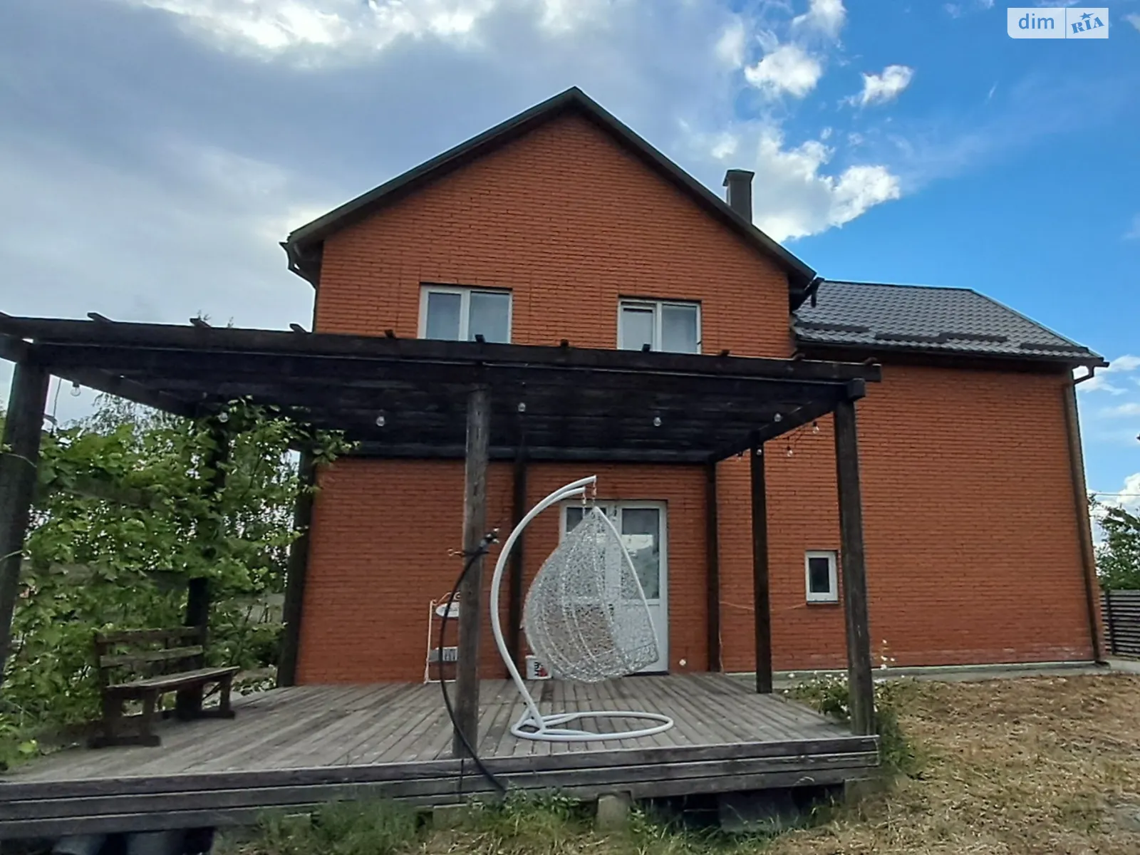 Сдается в аренду дом на 3 этажа 200 кв. м с верандой, цена: 40000 грн - фото 1