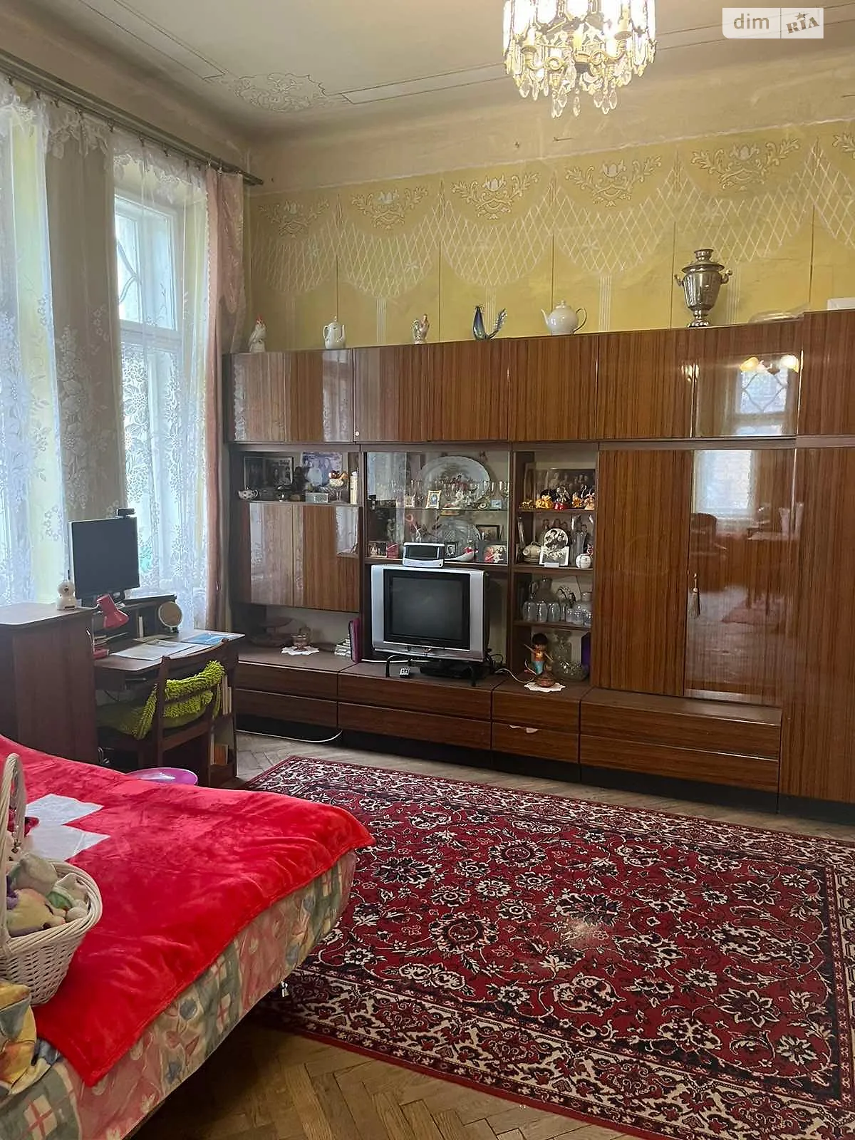 Продается 2-комнатная квартира 53 кв. м в Львове - фото 2
