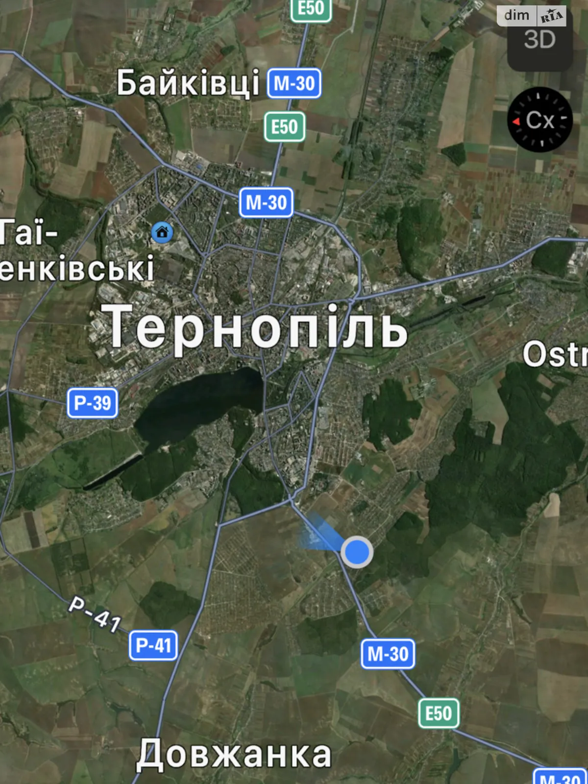 Продається земельна ділянка 18 соток у Тернопільській області - фото 2