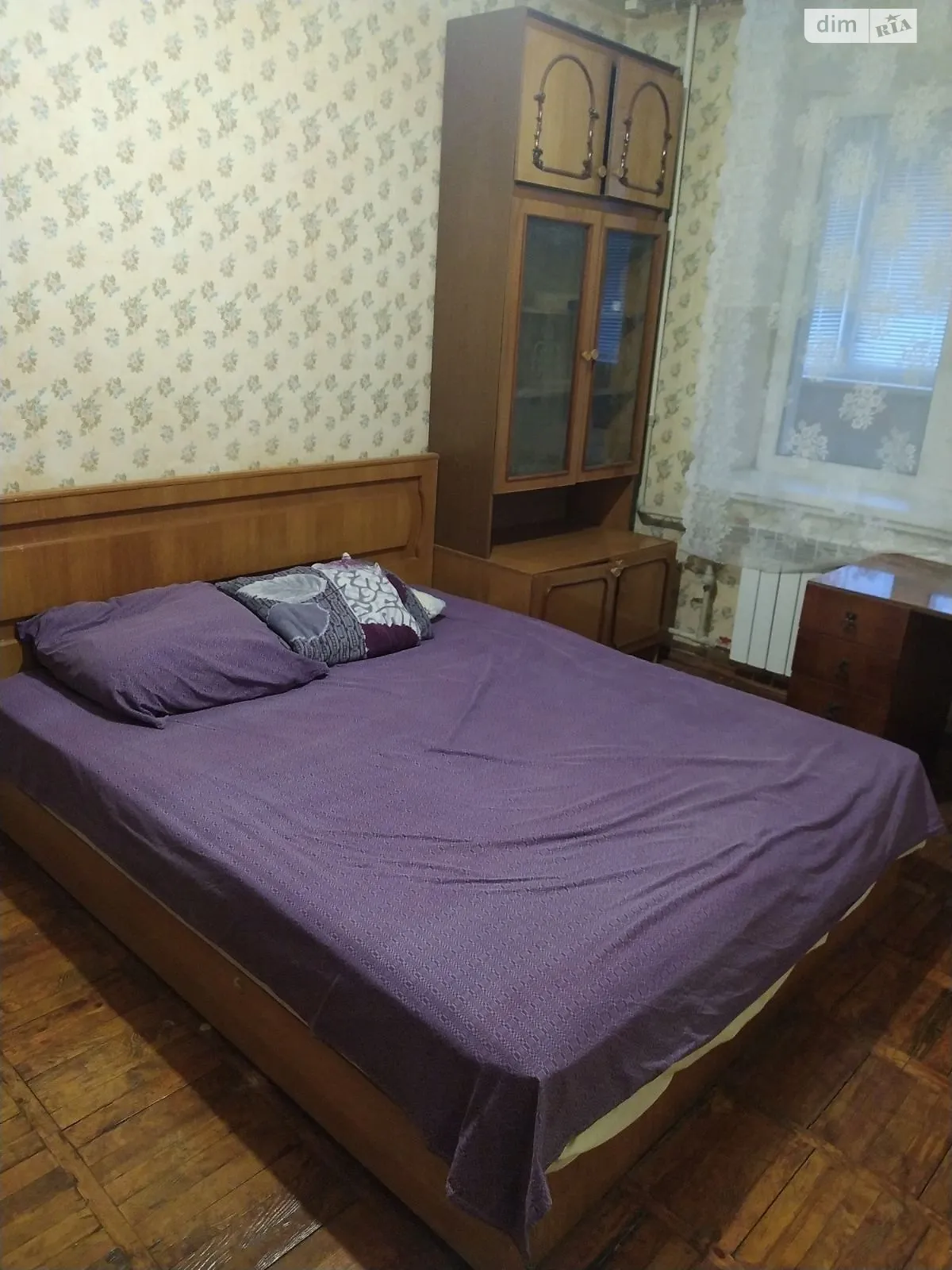 Сдается в аренду 2-комнатная квартира 50 кв. м в Харькове, ул. Камская, 1 - фото 1