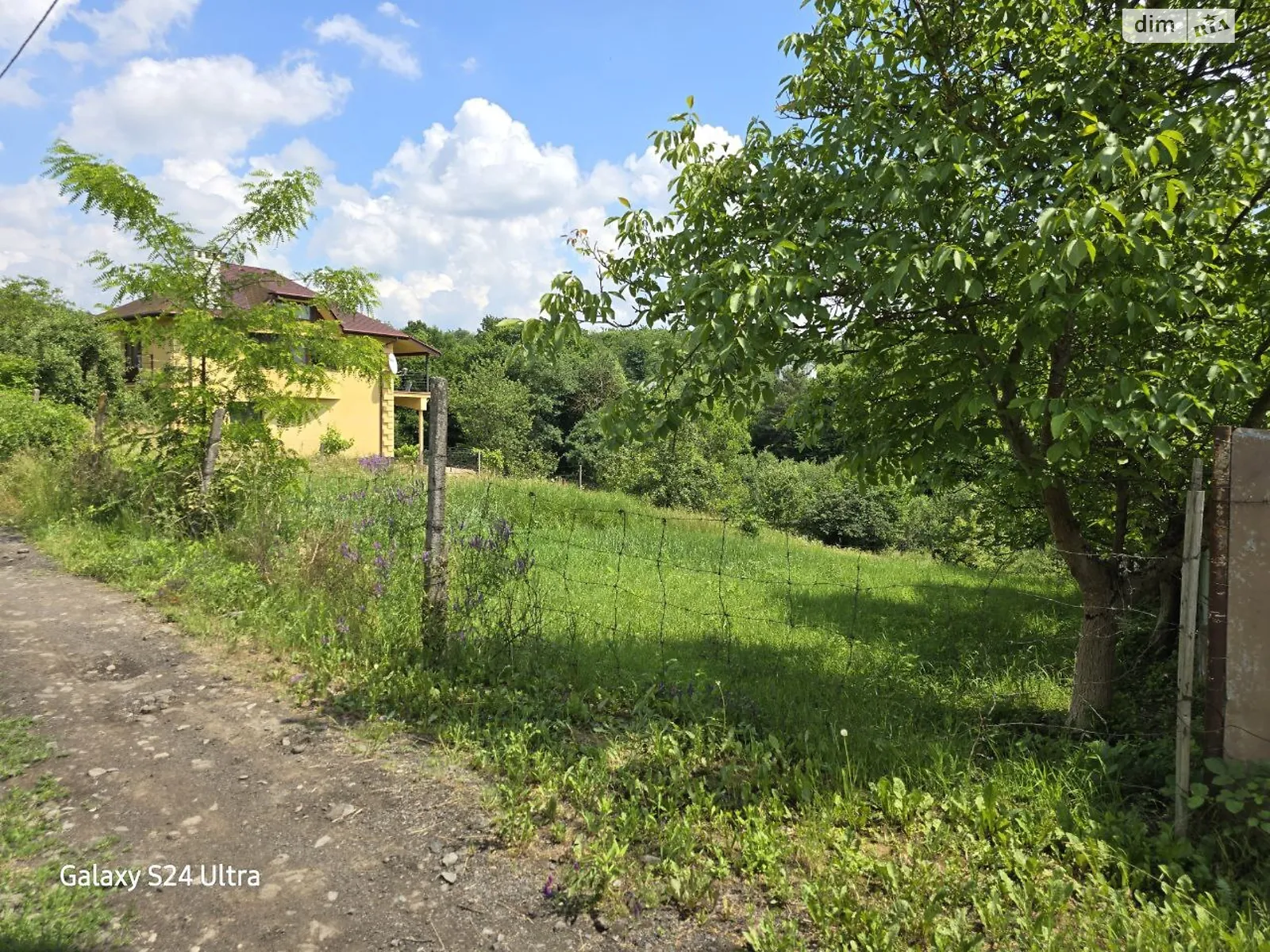 Продается земельный участок 4 соток в Закарпатской области - фото 3