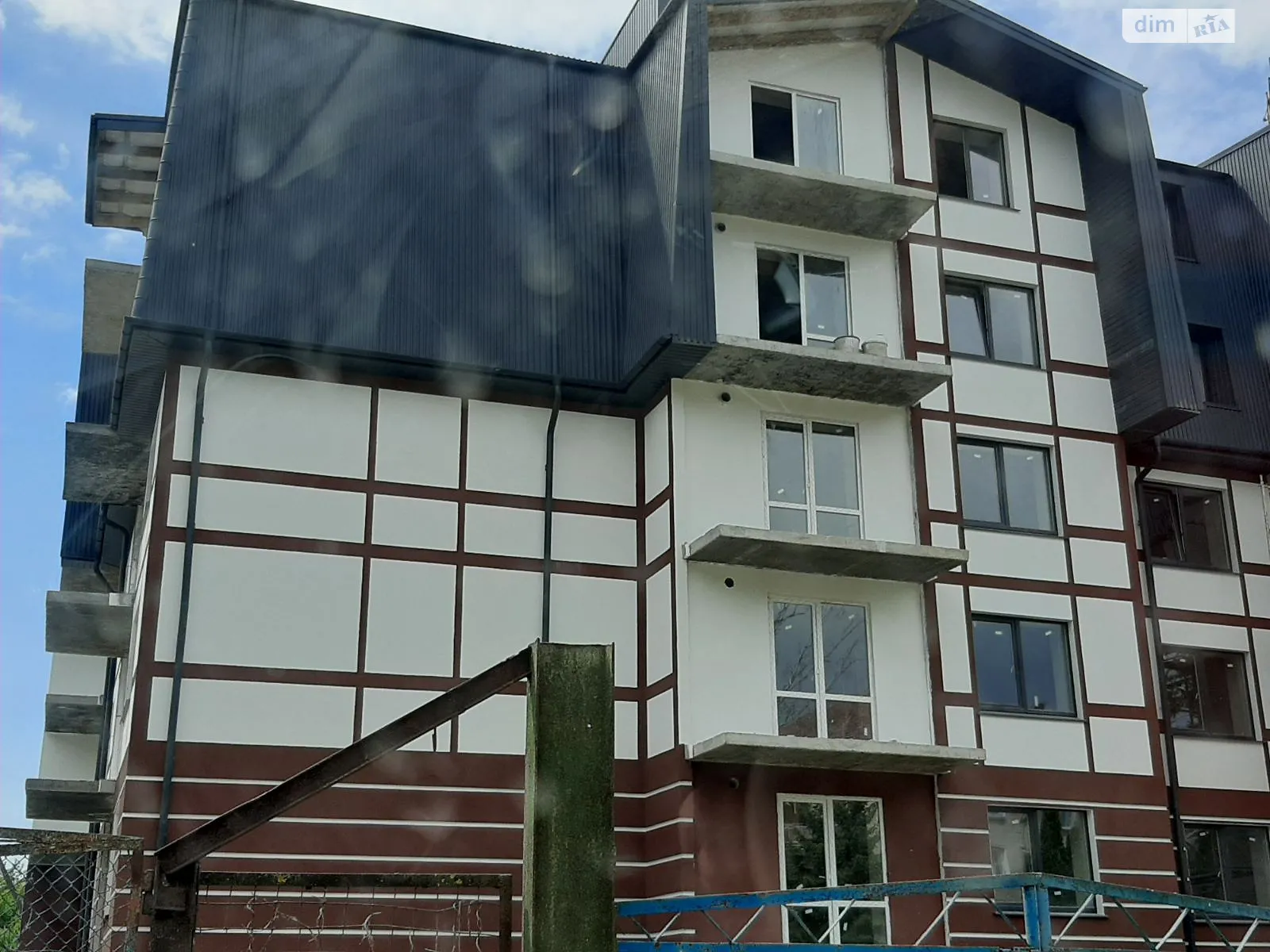 Продается 1-комнатная квартира 44 кв. м в Черткове, ул. Млынарская, 14 - фото 1