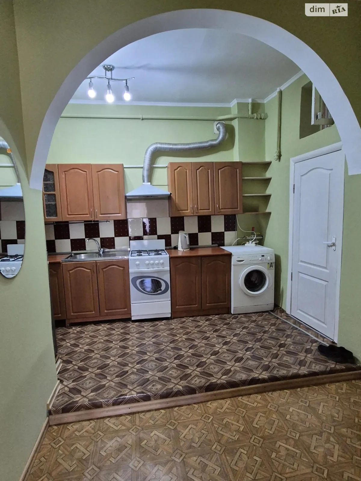 Сдается в аренду 1-комнатная квартира 30 кв. м в Одессе - фото 3