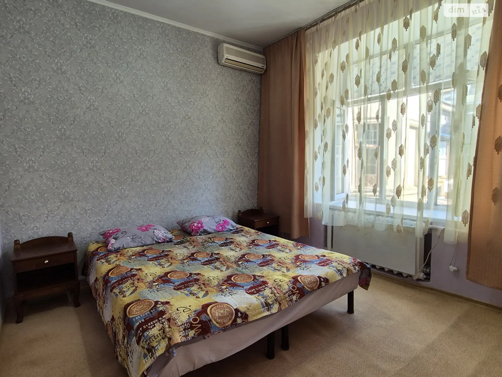 Сдается в аренду 1-комнатная квартира 30 кв. м в Одессе, ул. Ришельевская, 66 - фото 1