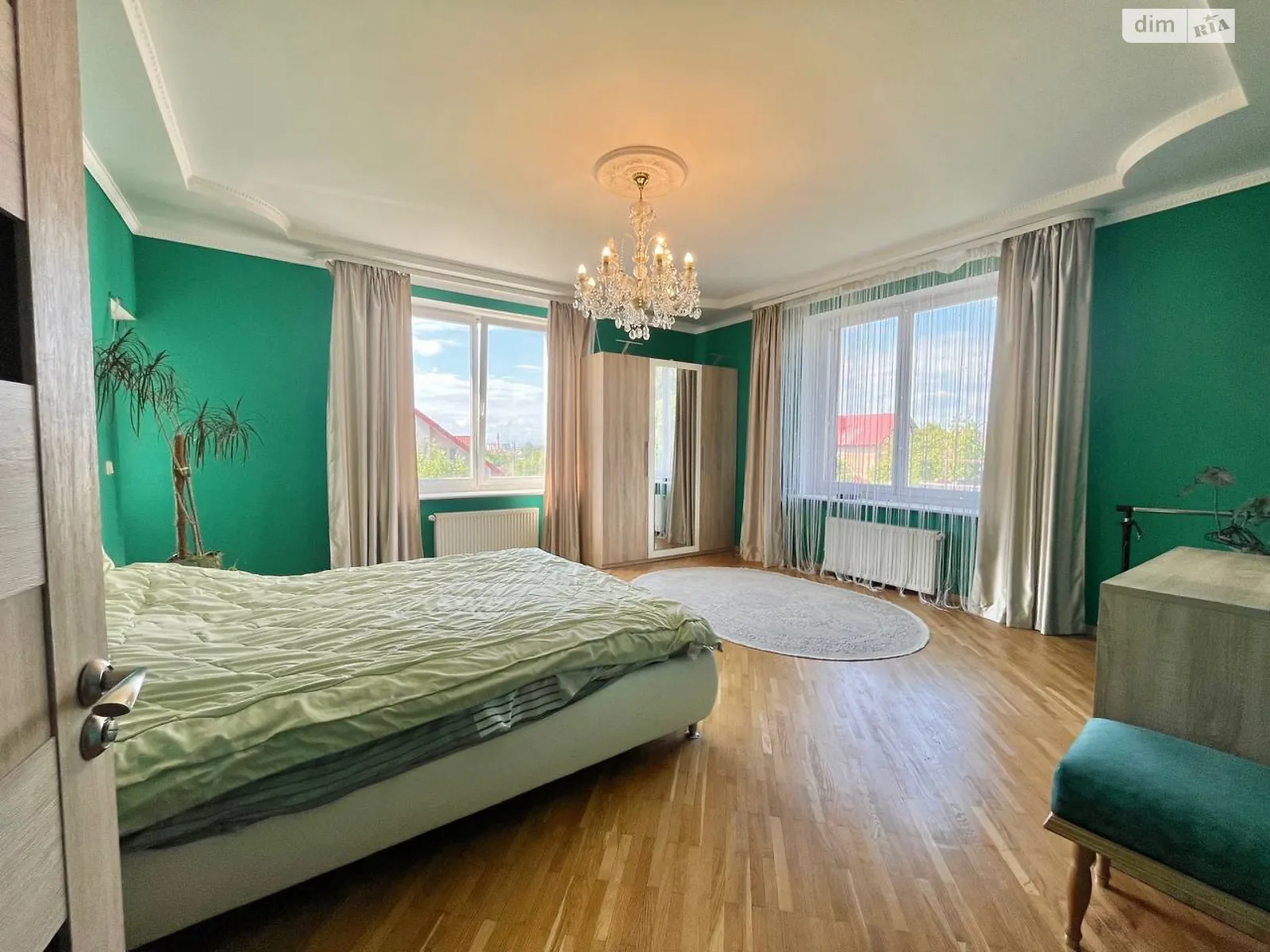 Продається 3-кімнатна квартира 130.3 кв. м у Угринові, цена: 95000 $ - фото 1