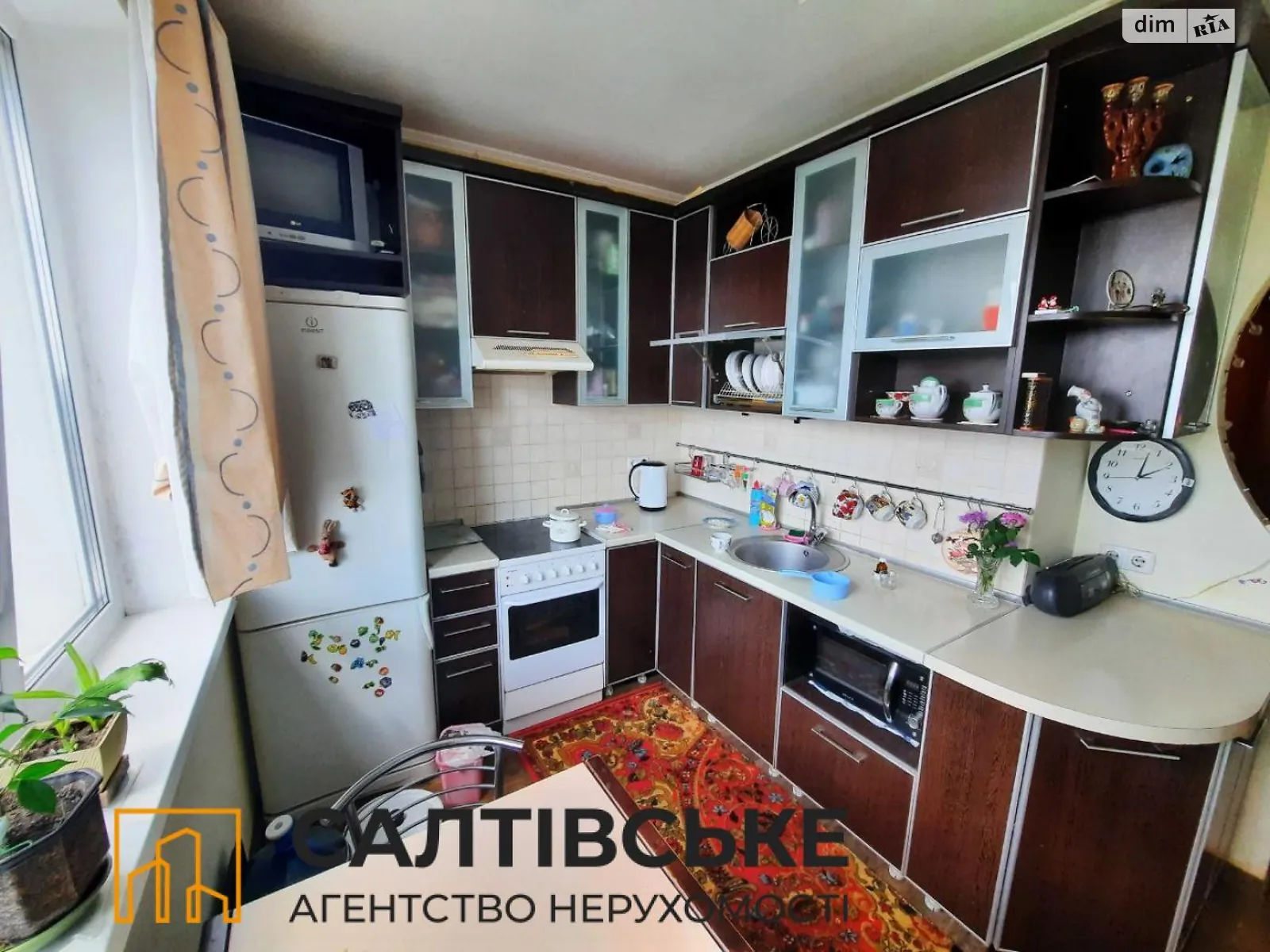 Продается 2-комнатная квартира 52 кв. м в Харькове, ул. Амосова, 56 - фото 1