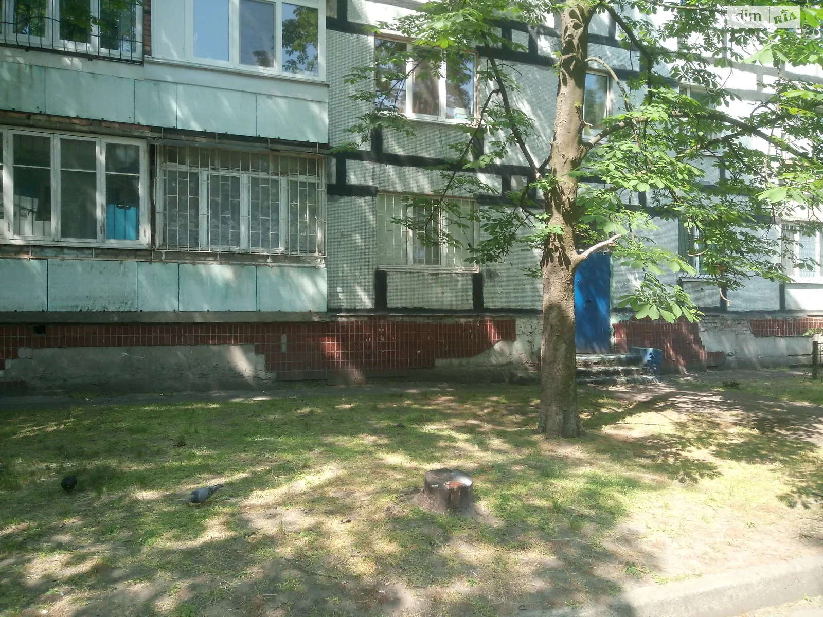 Продается 1-комнатная квартира 35 кв. м в Днепре, ул. Немировича-Данченко - фото 1
