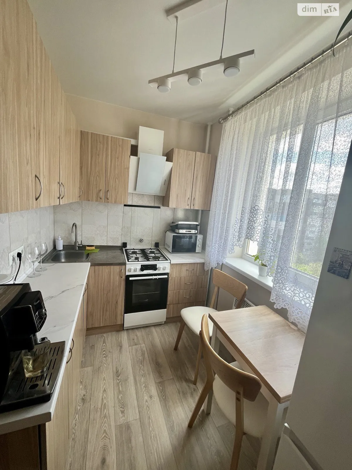 Продается 1-комнатная квартира 33.09 кв. м в Кропивницком - фото 3