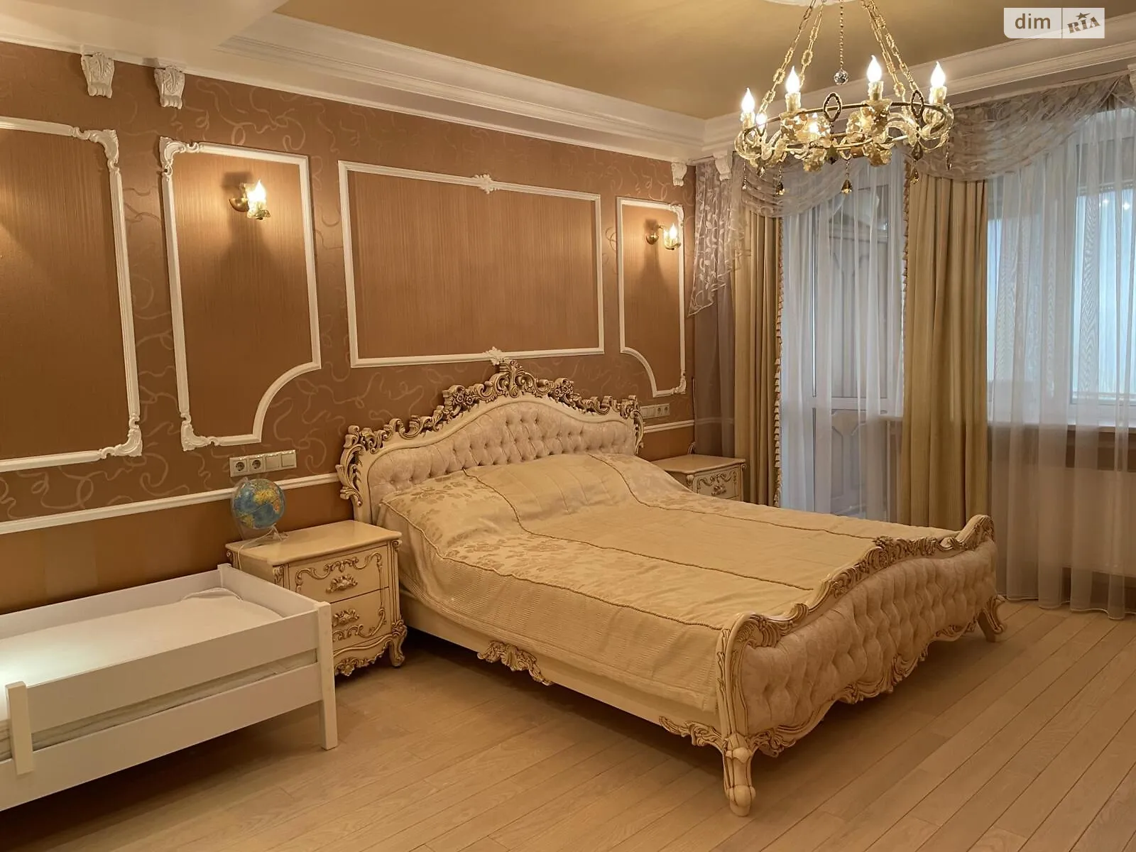 Продается 3-комнатная квартира 113 кв. м в Киеве, просп. Берестейский(Победы), 131 - фото 1