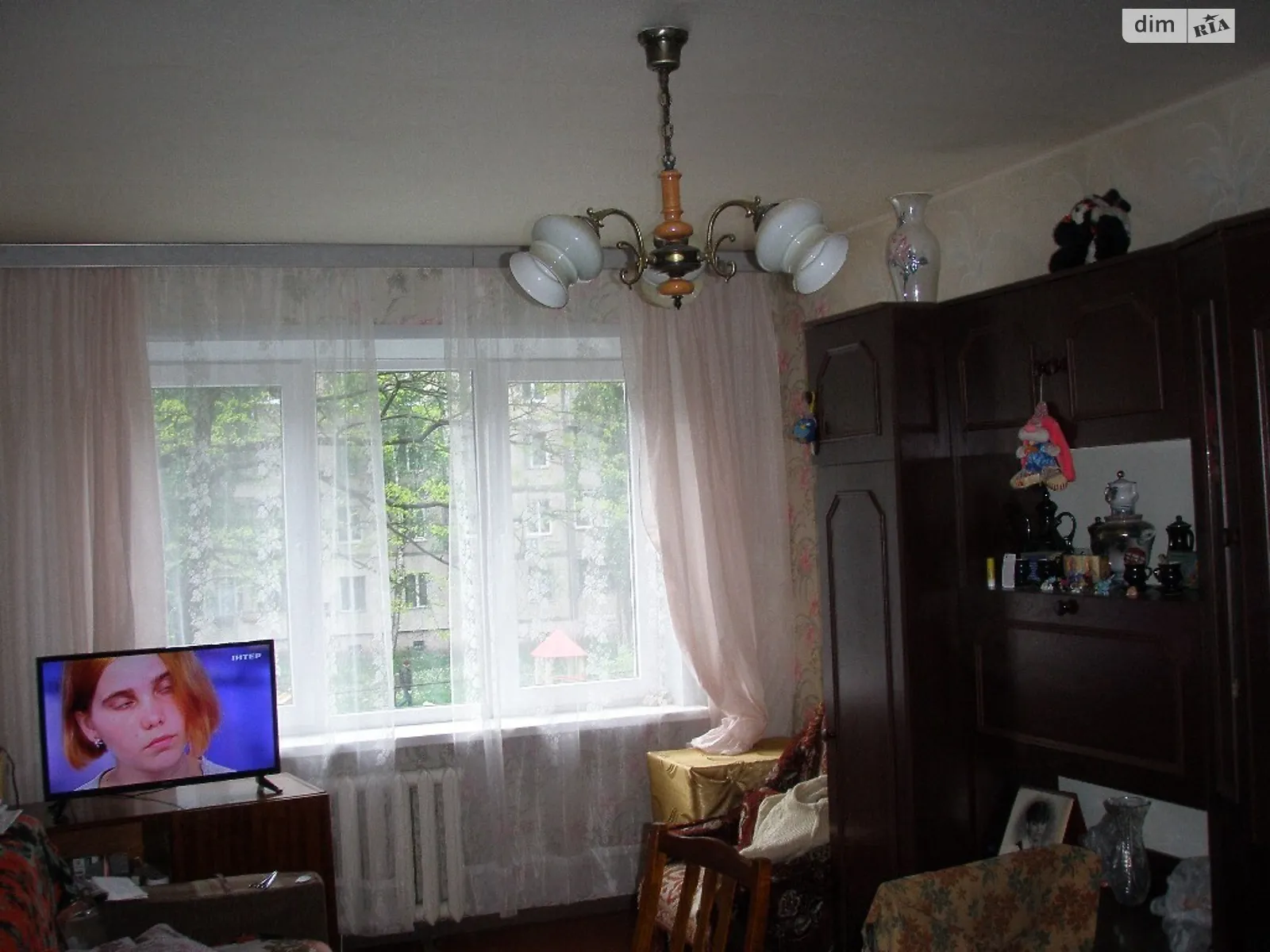 Продается 3-комнатная квартира 62 кв. м в Киеве, ул. Зодчих, 54 - фото 1