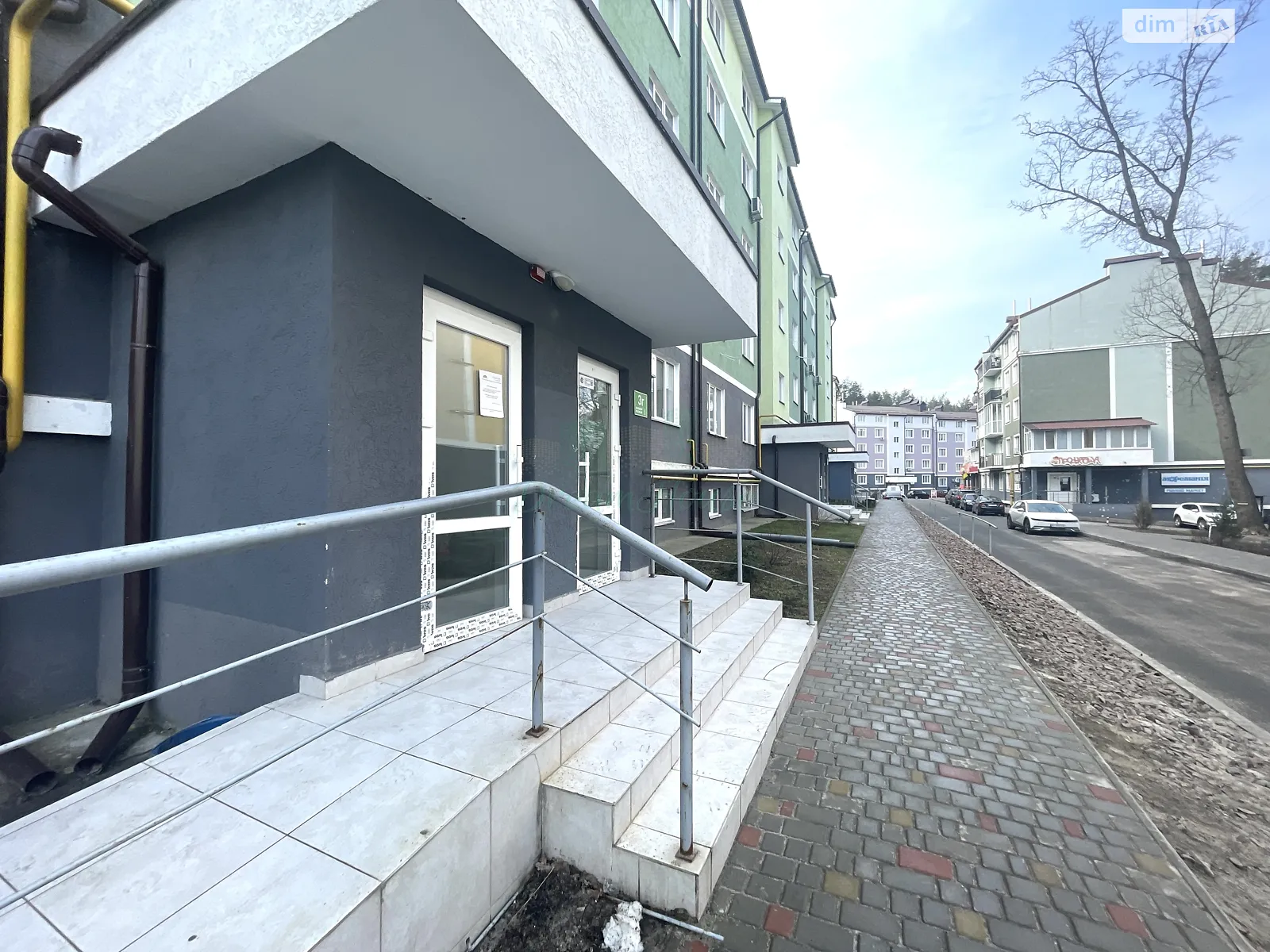 ул. Белокур(Курская), 3Г Ирпень ЖК Green Yard, цена: 15000 $ - фото 1