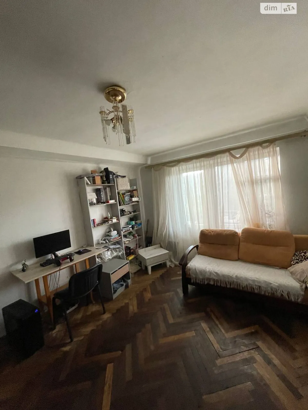 Продается 3-комнатная квартира 61.5 кв. м в Киеве, просп. Голосеевский(40-летия Октября), 89 - фото 1