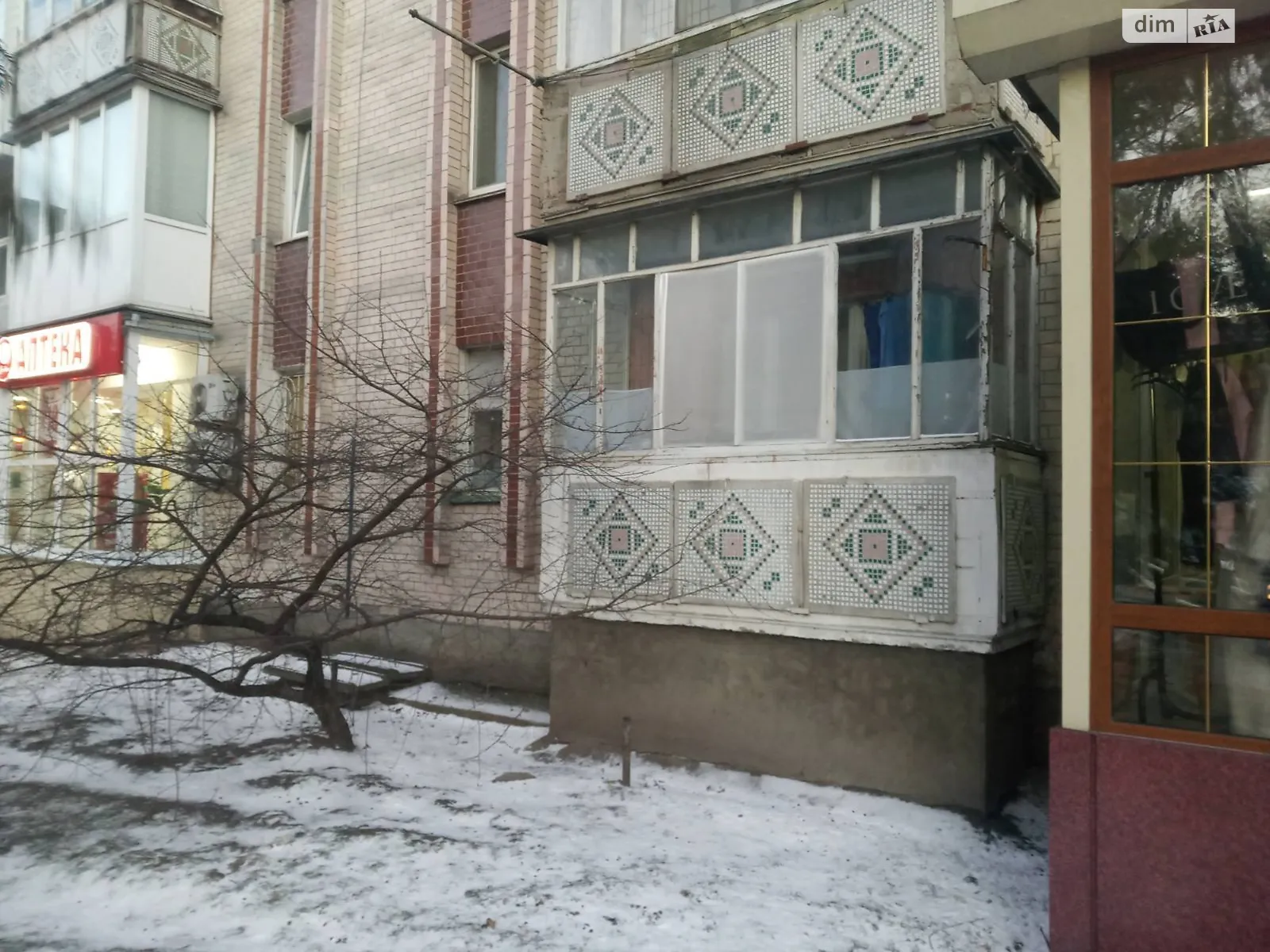 Продается 1-комнатная квартира 37 кв. м в Хмельницком, ул. Проскуровская, 78 - фото 1