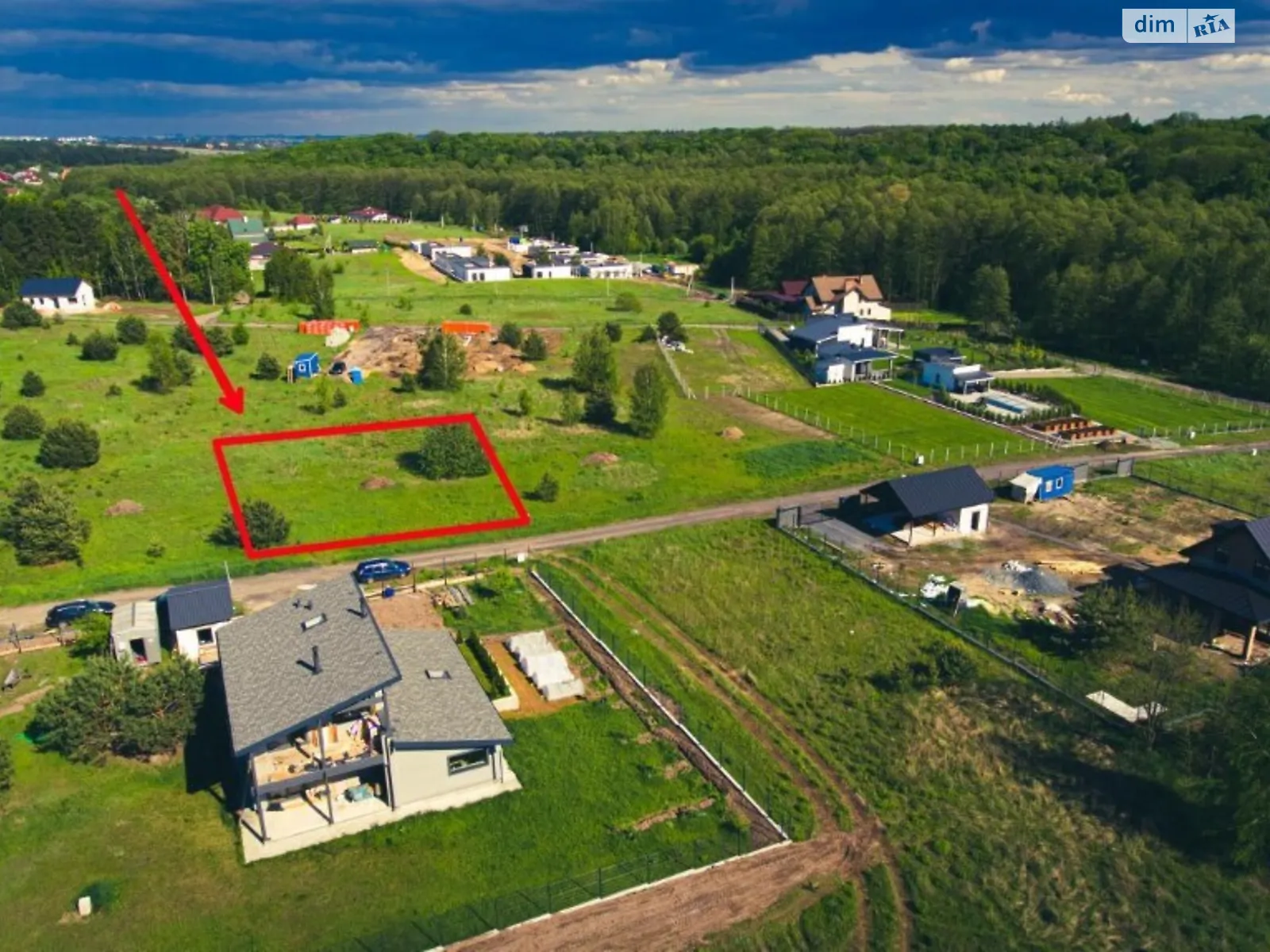 Продается земельный участок 10 соток в Киевской области, цена: 31999 $ - фото 1