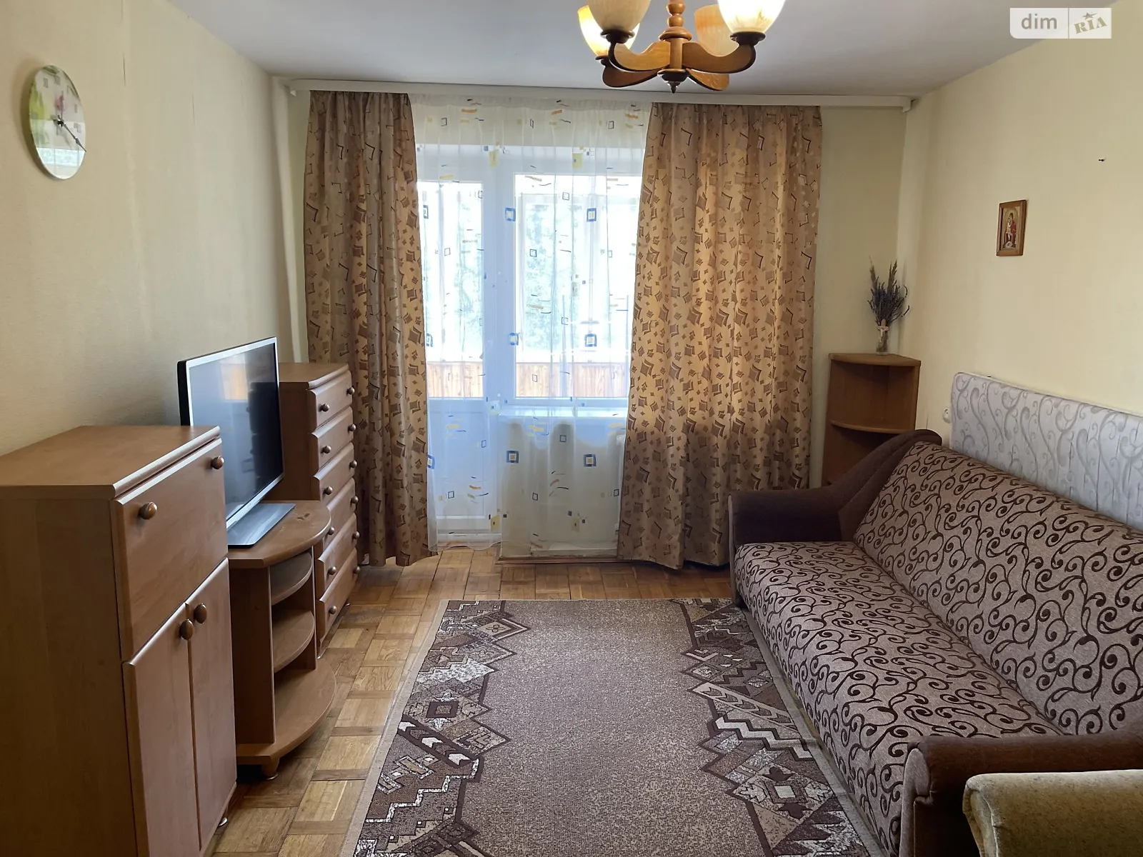 1-комнатная квартира 31 кв. м в Луцке, просп. Грушевского Президента, 3 - фото 1