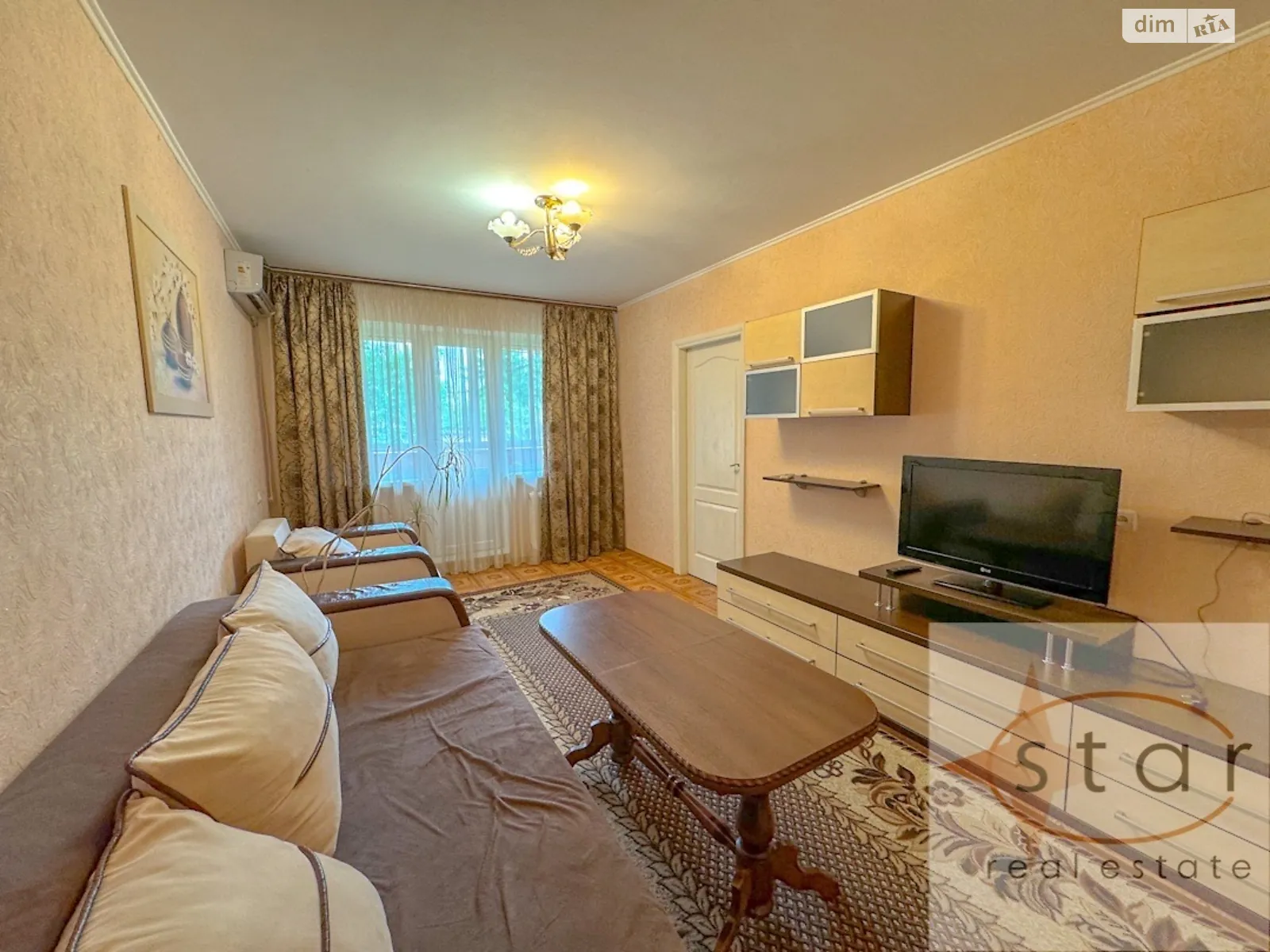 Здається в оренду 2-кімнатна квартира 55 кв. м у Чернігові, цена: 8000 грн - фото 1