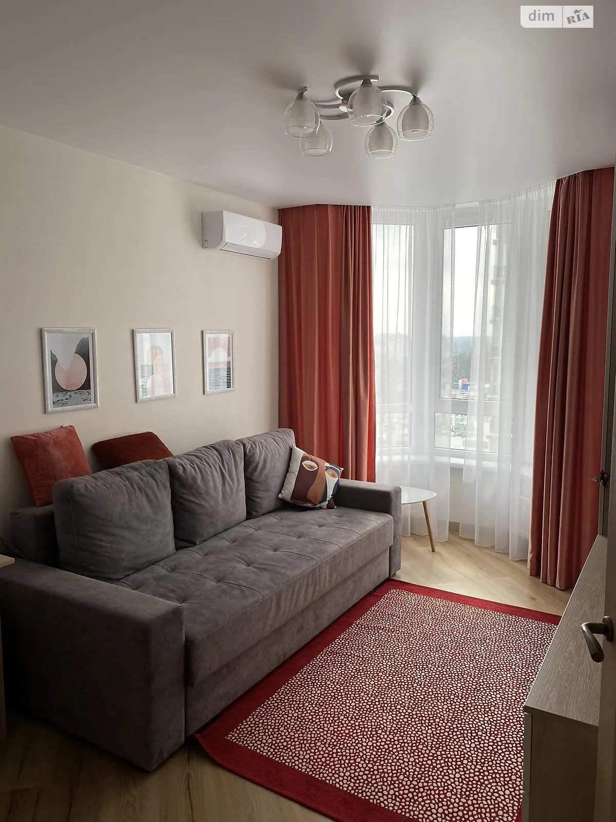 Продається 1-кімнатна квартира 37 кв. м у Бучі, бул. Леоніда Бірюкова, 2А - фото 1
