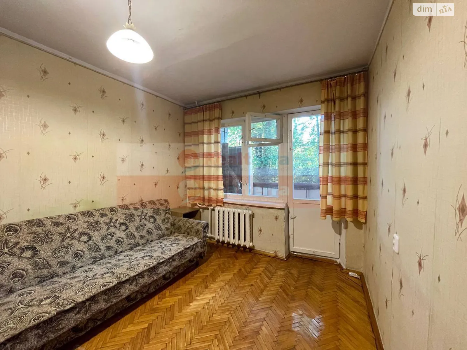 Продается 1-комнатная квартира 29 кв. м в Киеве, ул. Космонавта Поповича(Космонавта Волкова), 14 - фото 1