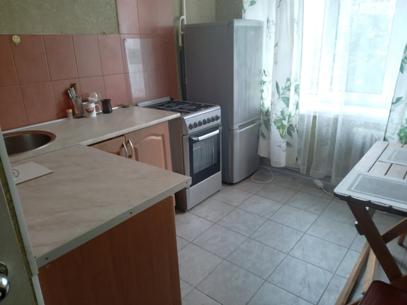 Сдается в аренду 1-комнатная квартира 32 кв. м в Киеве, ул. Тампере - фото 1