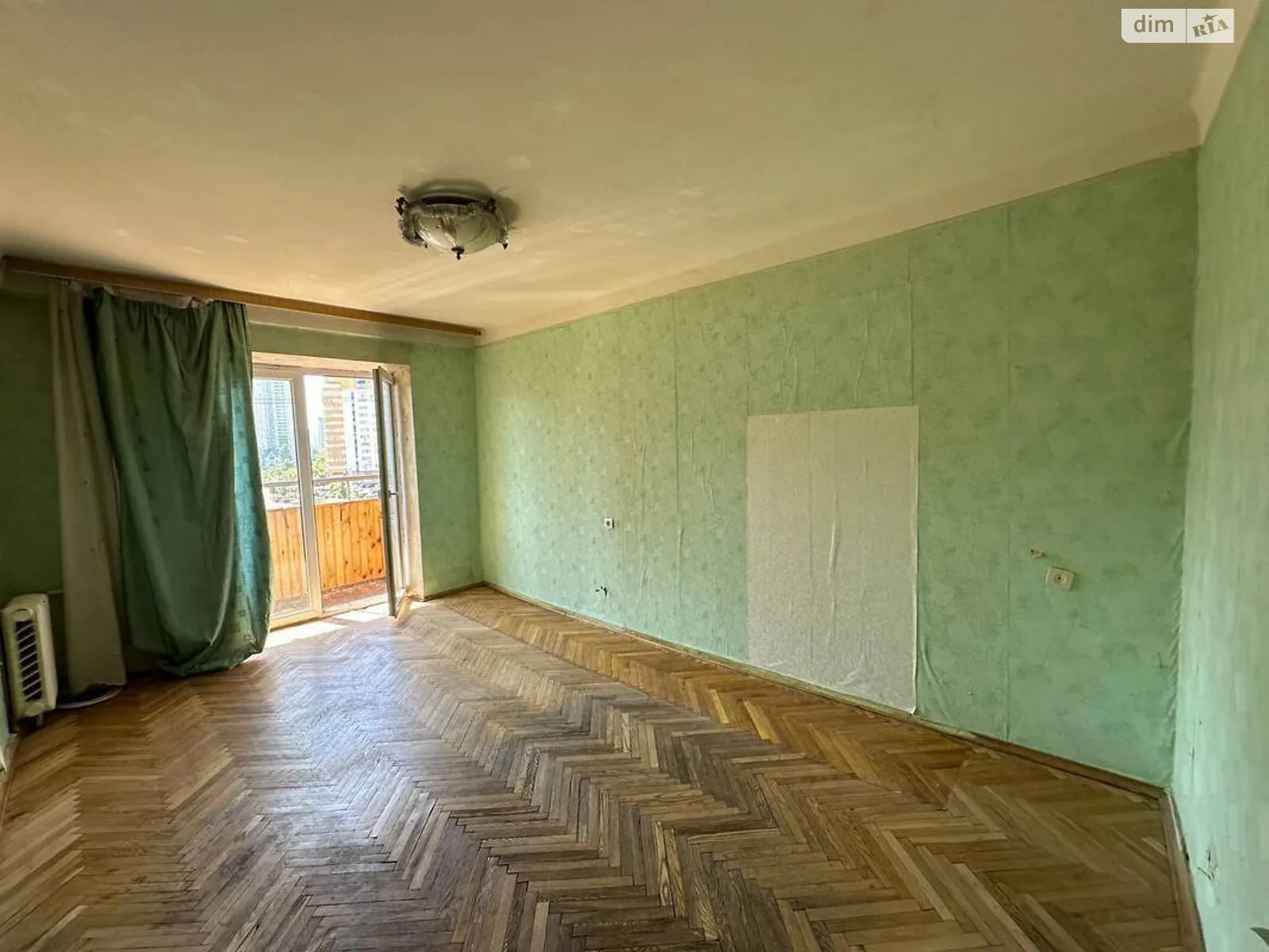 Продается 2-комнатная квартира 42.6 кв. м в Киеве, просп. Павла Тычины, 5А - фото 1