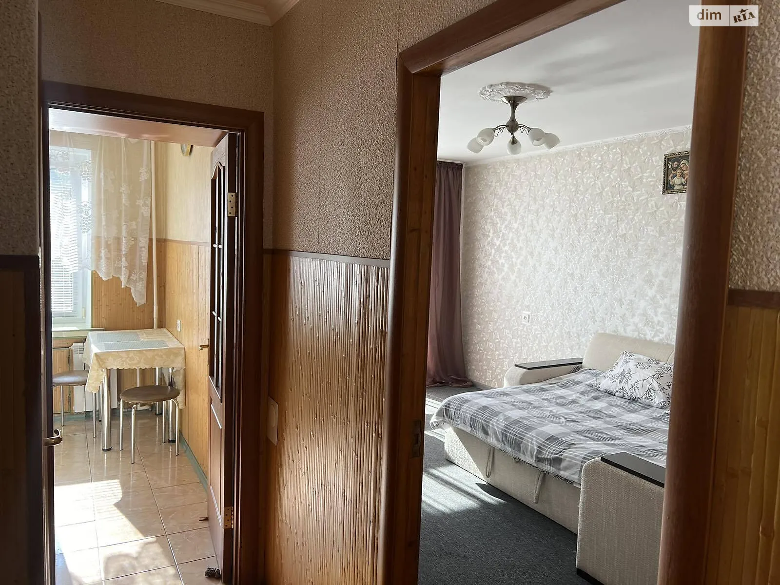 Сдается в аренду 1-комнатная квартира 32 кв. м в Львове, ул. Симоненко Василия, 1 - фото 1