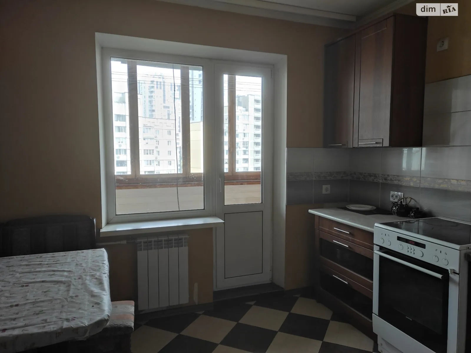 Сдается в аренду 2-комнатная квартира 52 кв. м в Киеве, ул. Княжий Затон, 3 - фото 1