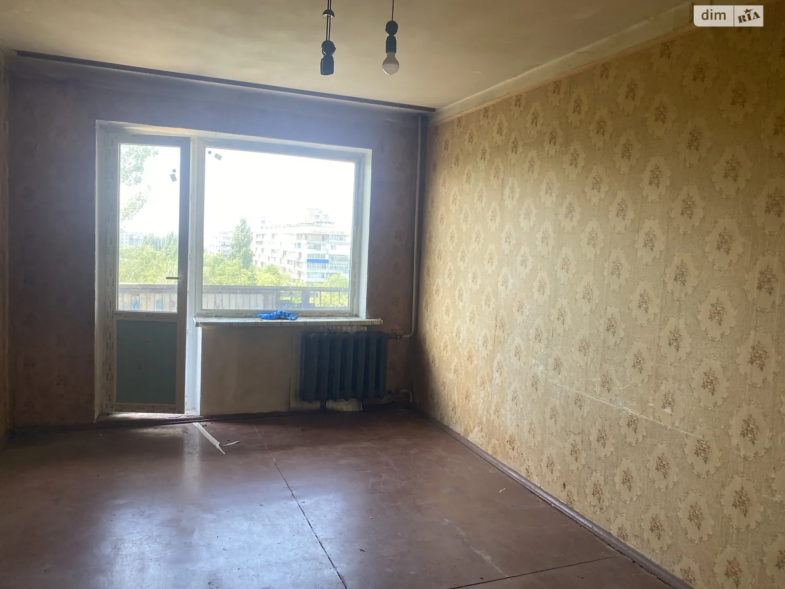 Продается 1-комнатная квартира 39 кв. м в Белой Церкви, ул. Митрофанова, 3 - фото 1