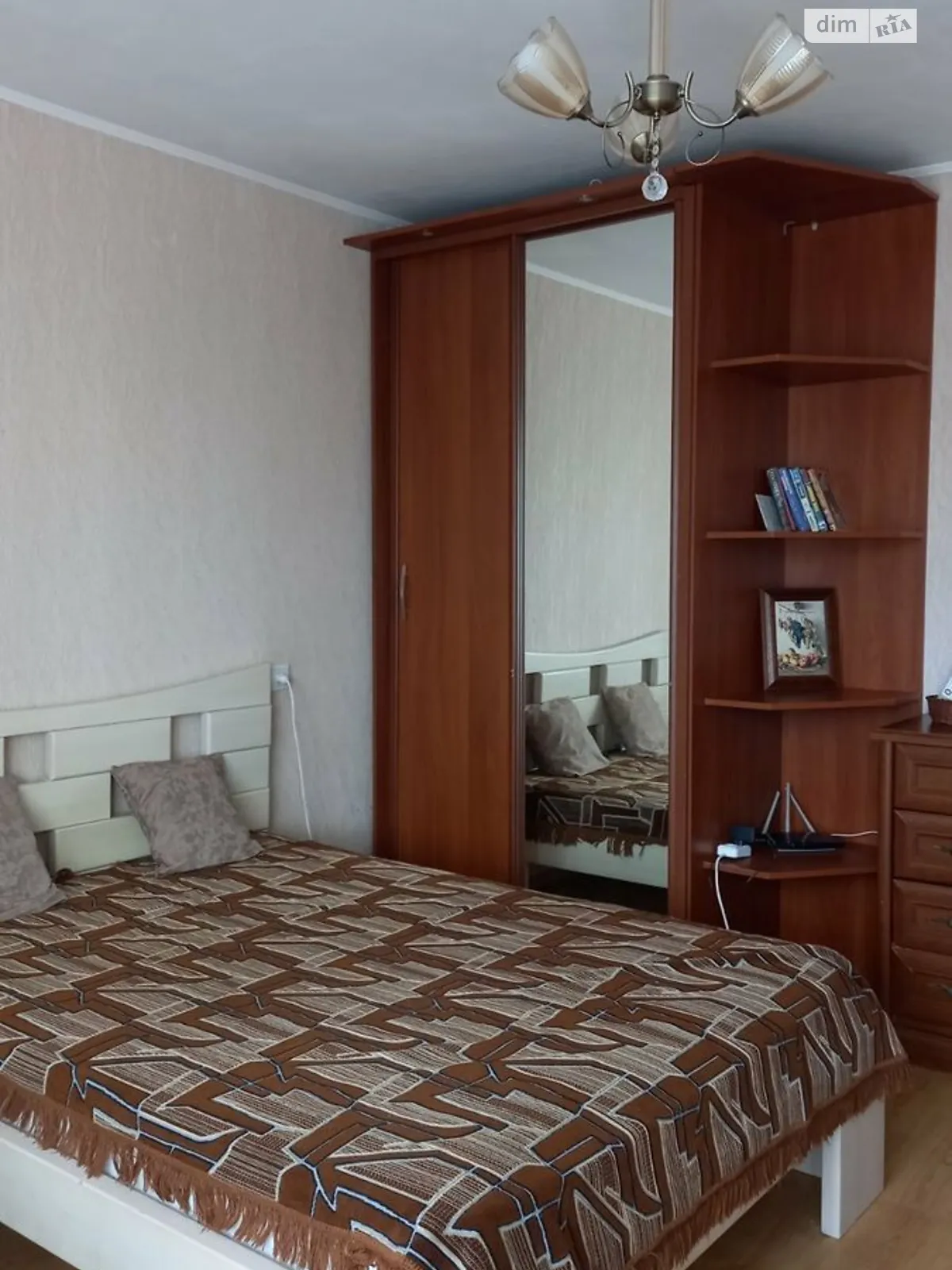 Сдается в аренду 1-комнатная квартира 30 кв. м в Одессе, Николаевская дор., 307 - фото 1