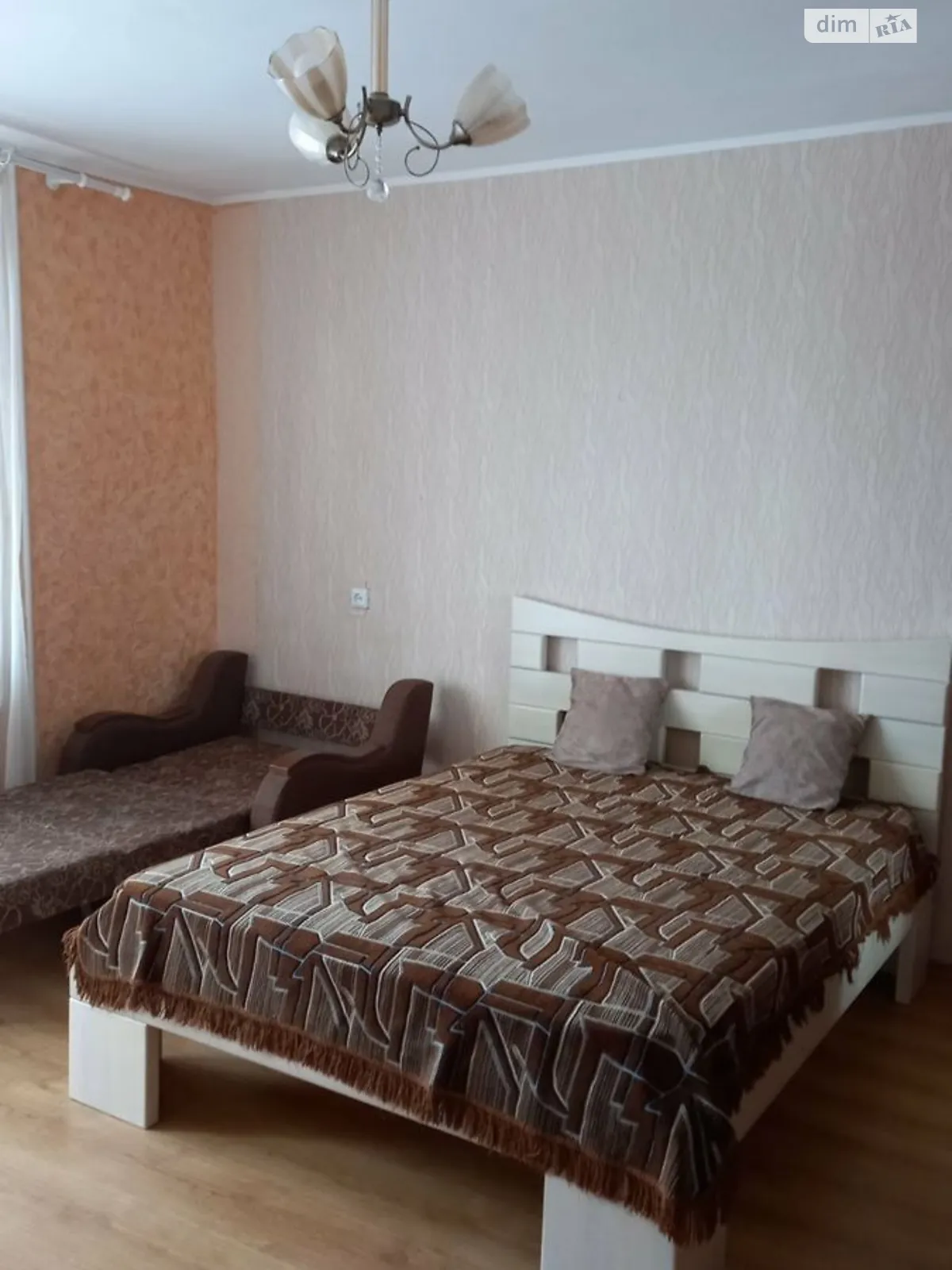 Сдается в аренду 1-комнатная квартира 30 кв. м в Одессе, цена: 4000 грн - фото 1