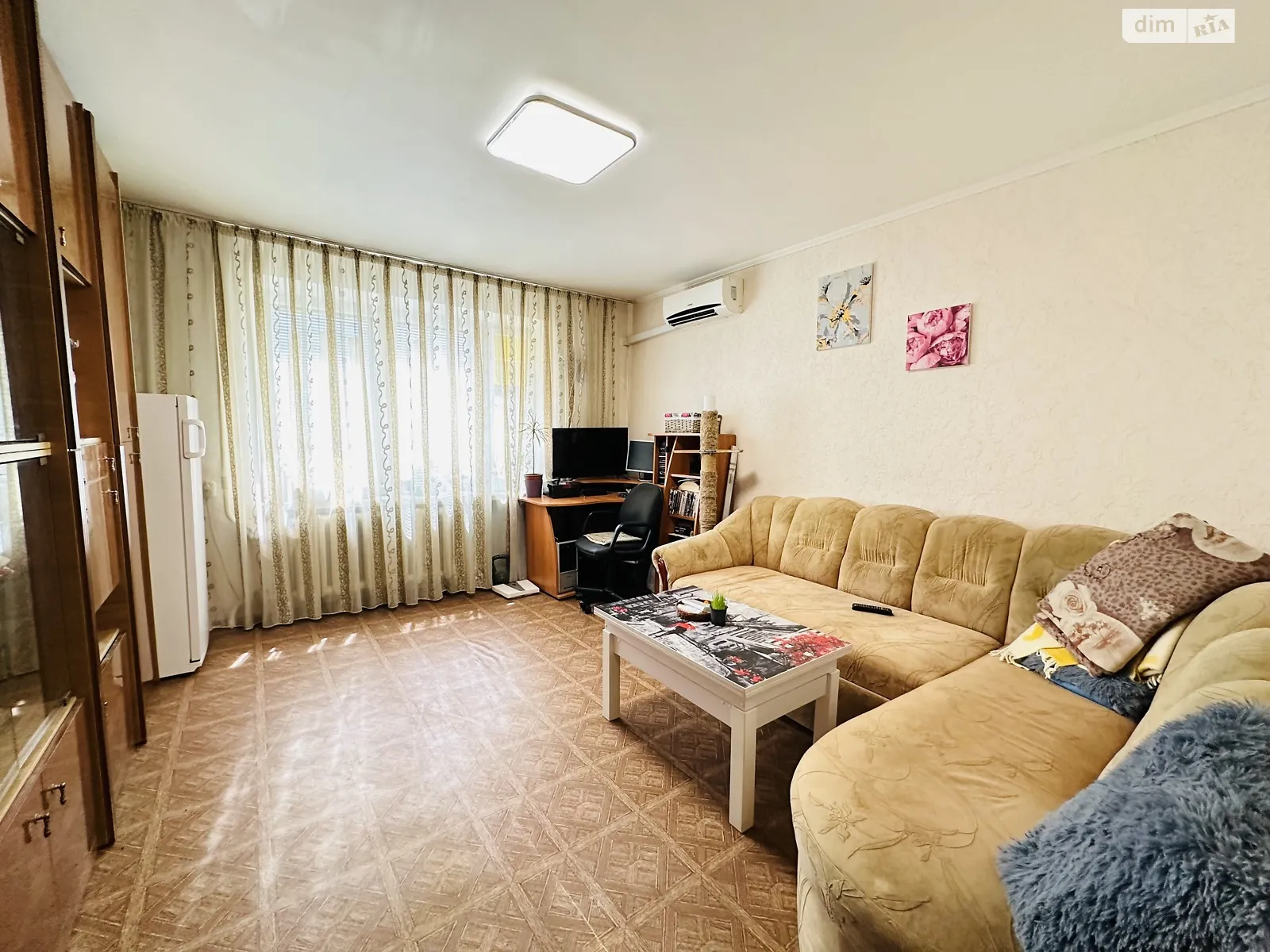 Продается 2-комнатная квартира 48 кв. м в Виннице, вул. Келецкая, 136 - фото 1