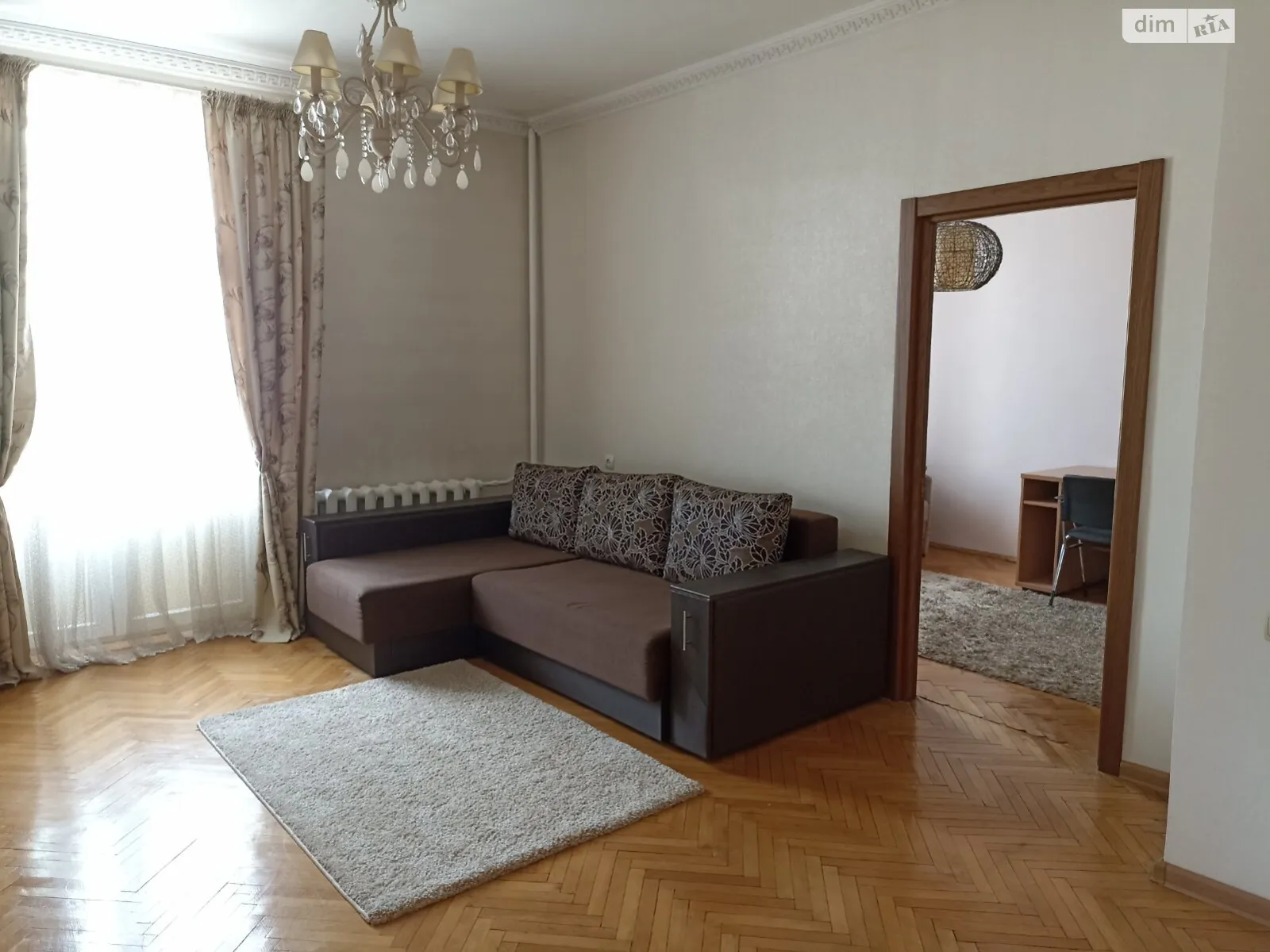 Сдается в аренду 2-комнатная квартира 60 кв. м в Львове, ул. Гнатюка Академика - фото 1